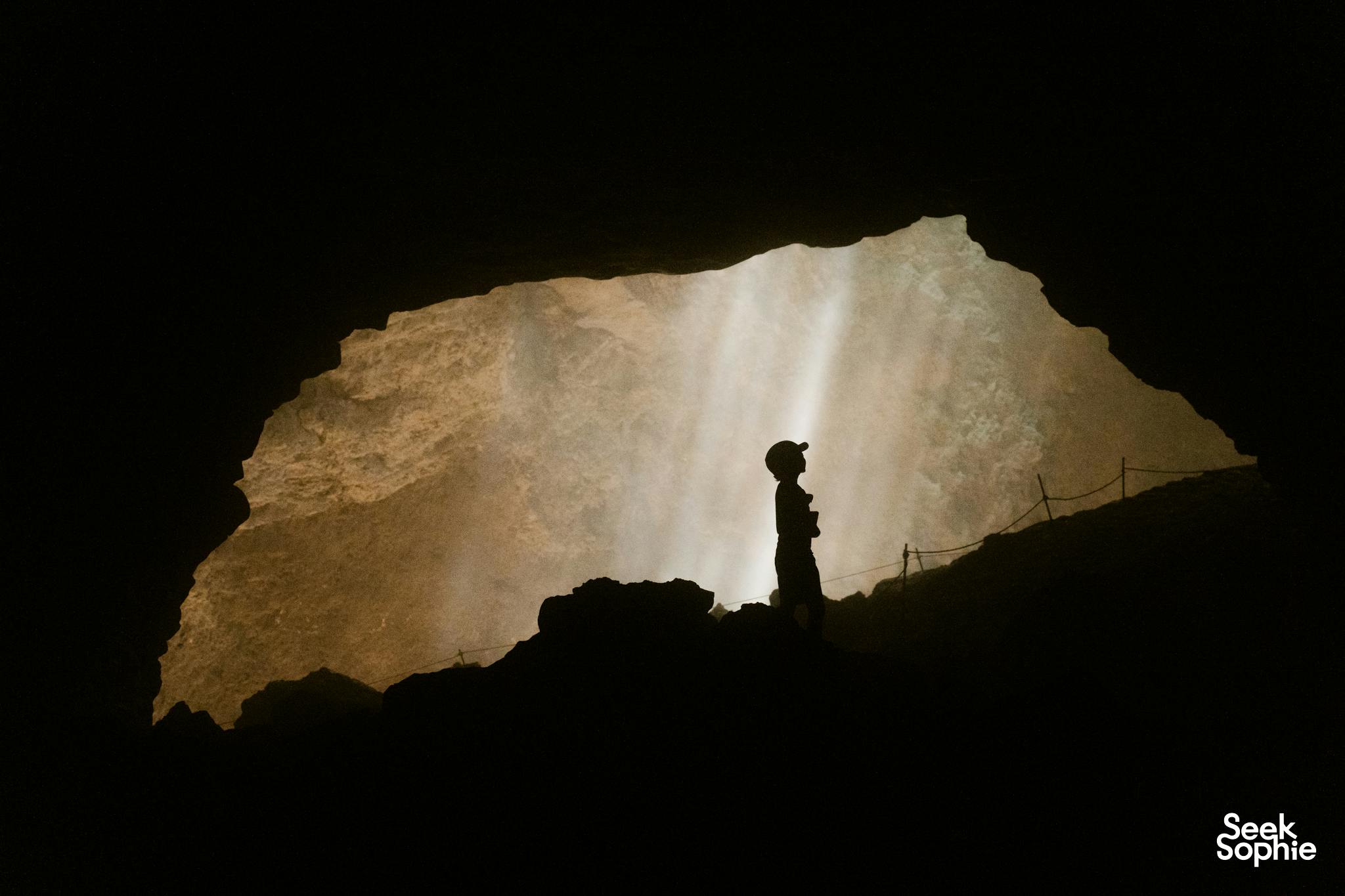 Jomblang Cave