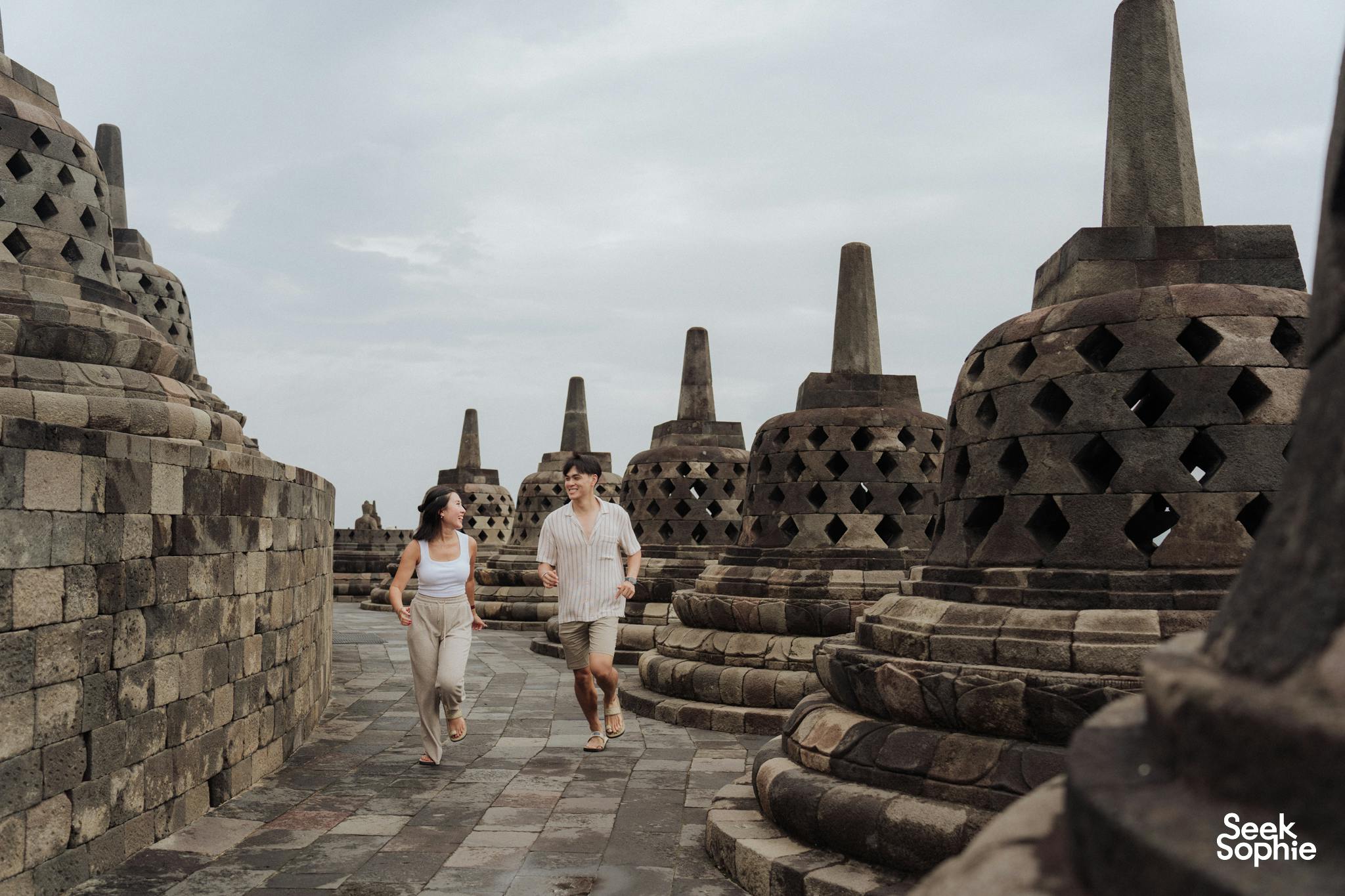 Borobudur Temple