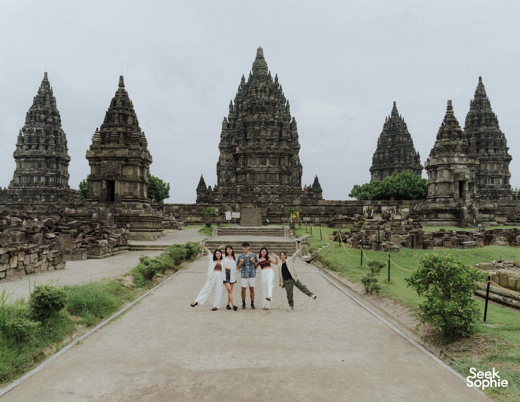 Prambanan Temple