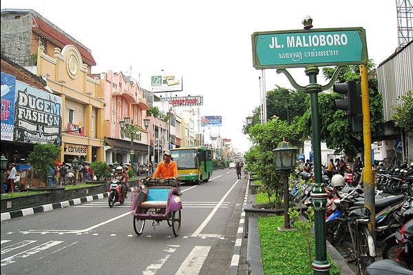 Malioboro Street