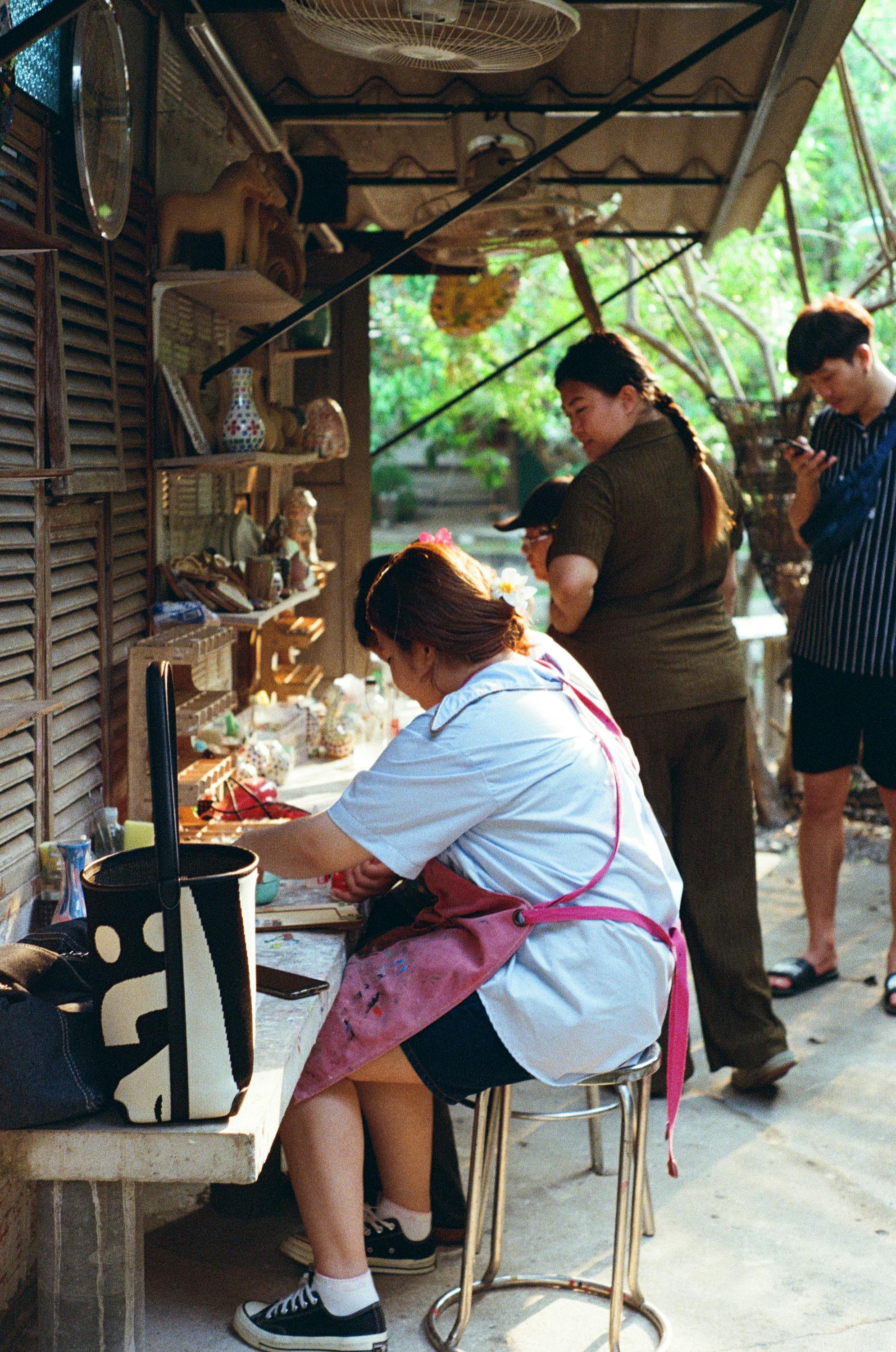 Artist Village Bann Kang Wat