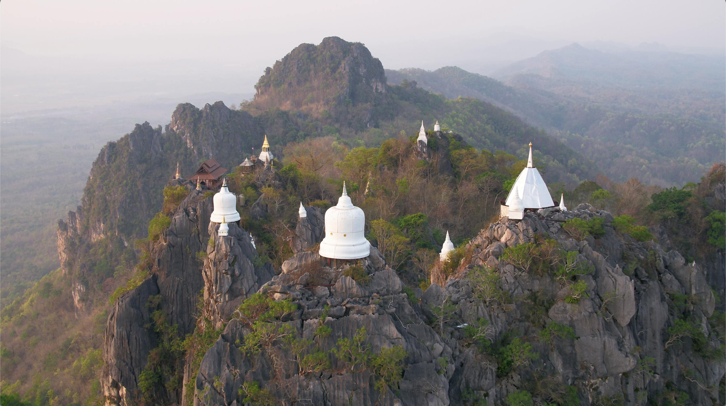 North Thailand Road Trip