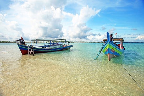 Lombok to Komodo trips