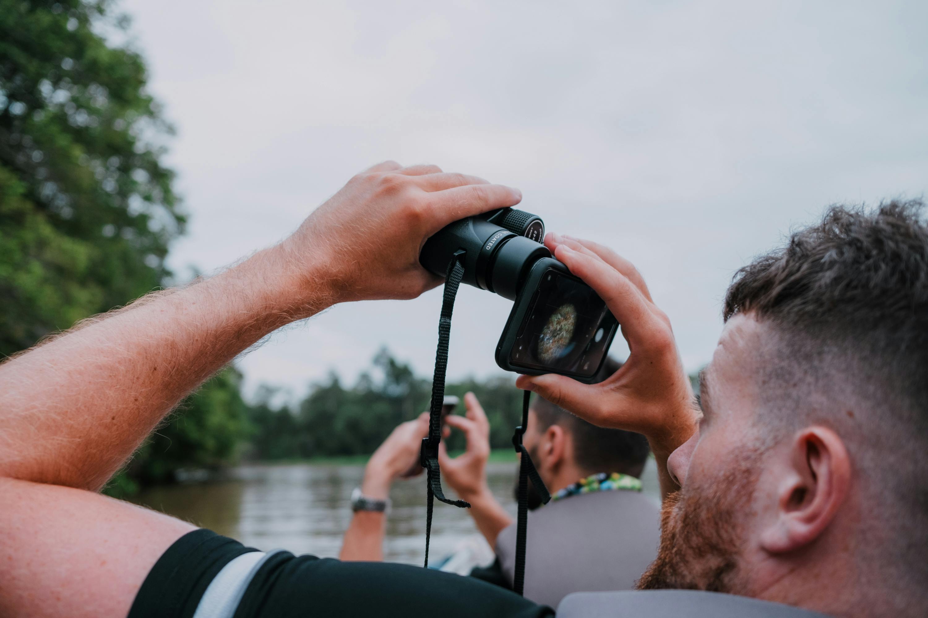 Wildlife River Cruises