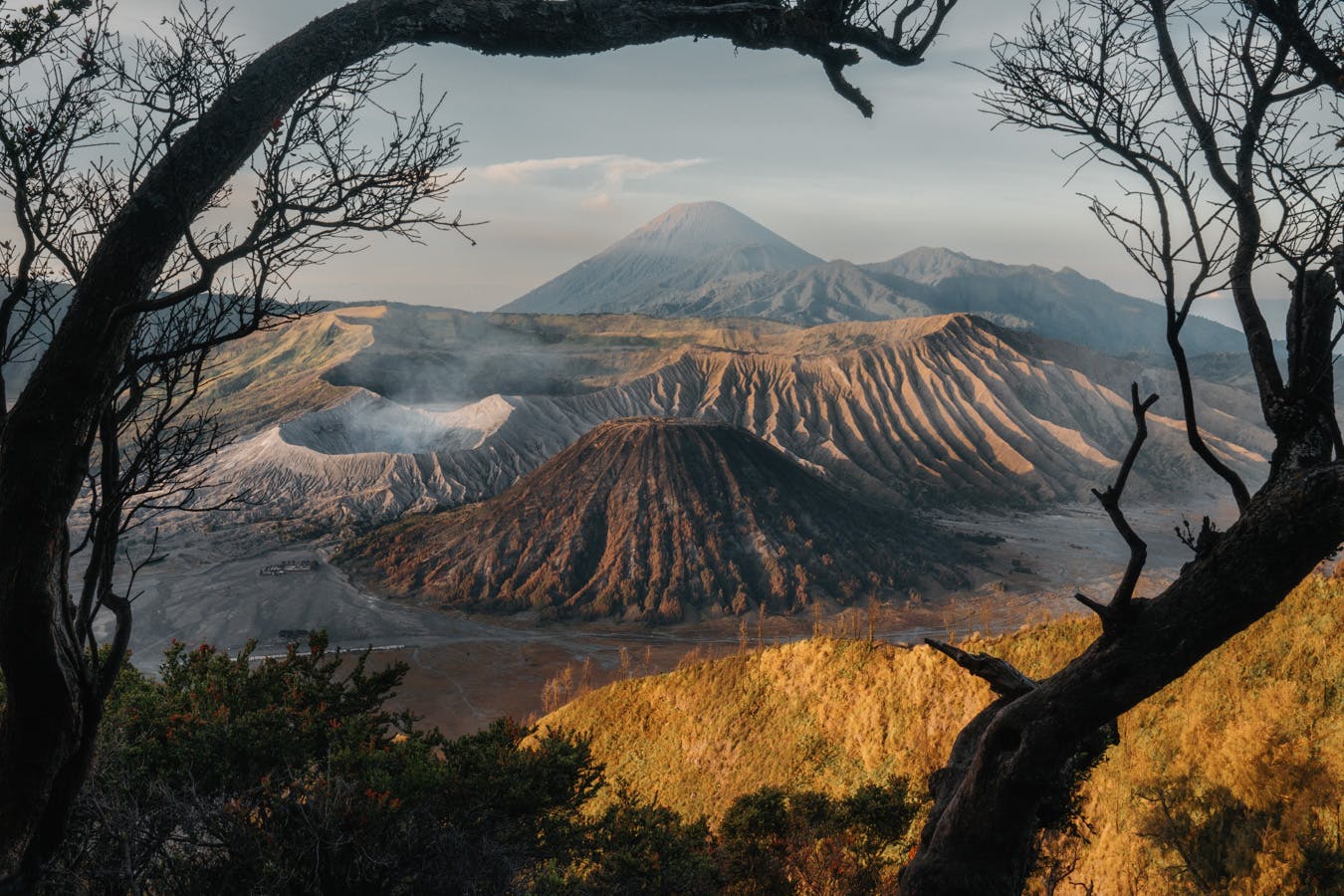 Mount Bromo, Indonesia