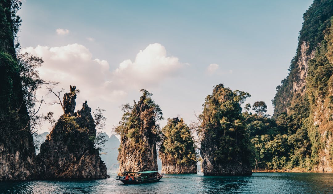 Khao Sok, Thailand