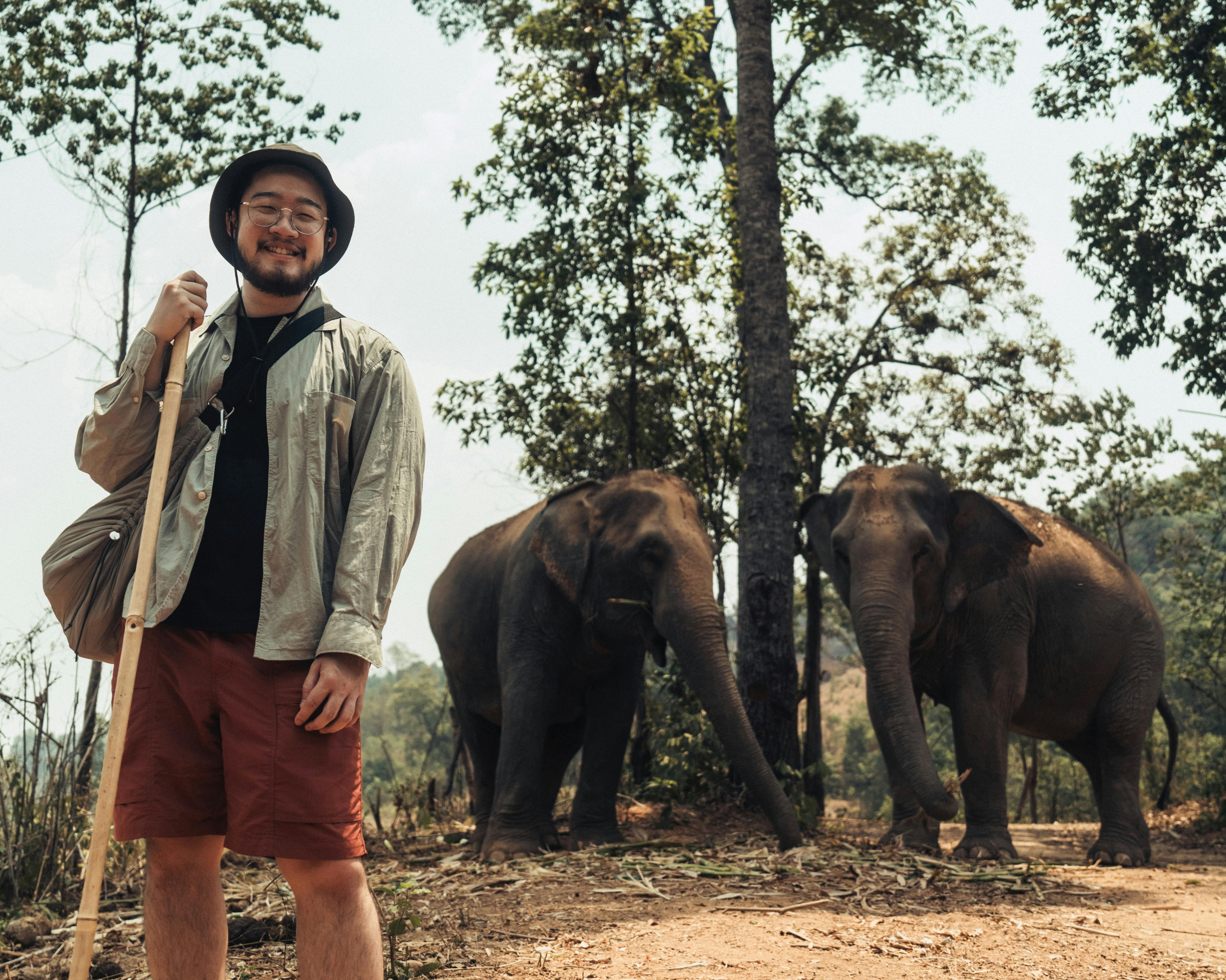 5 Tips For Visiting an Ethical Elephant Sanctuary in Chiang Mai