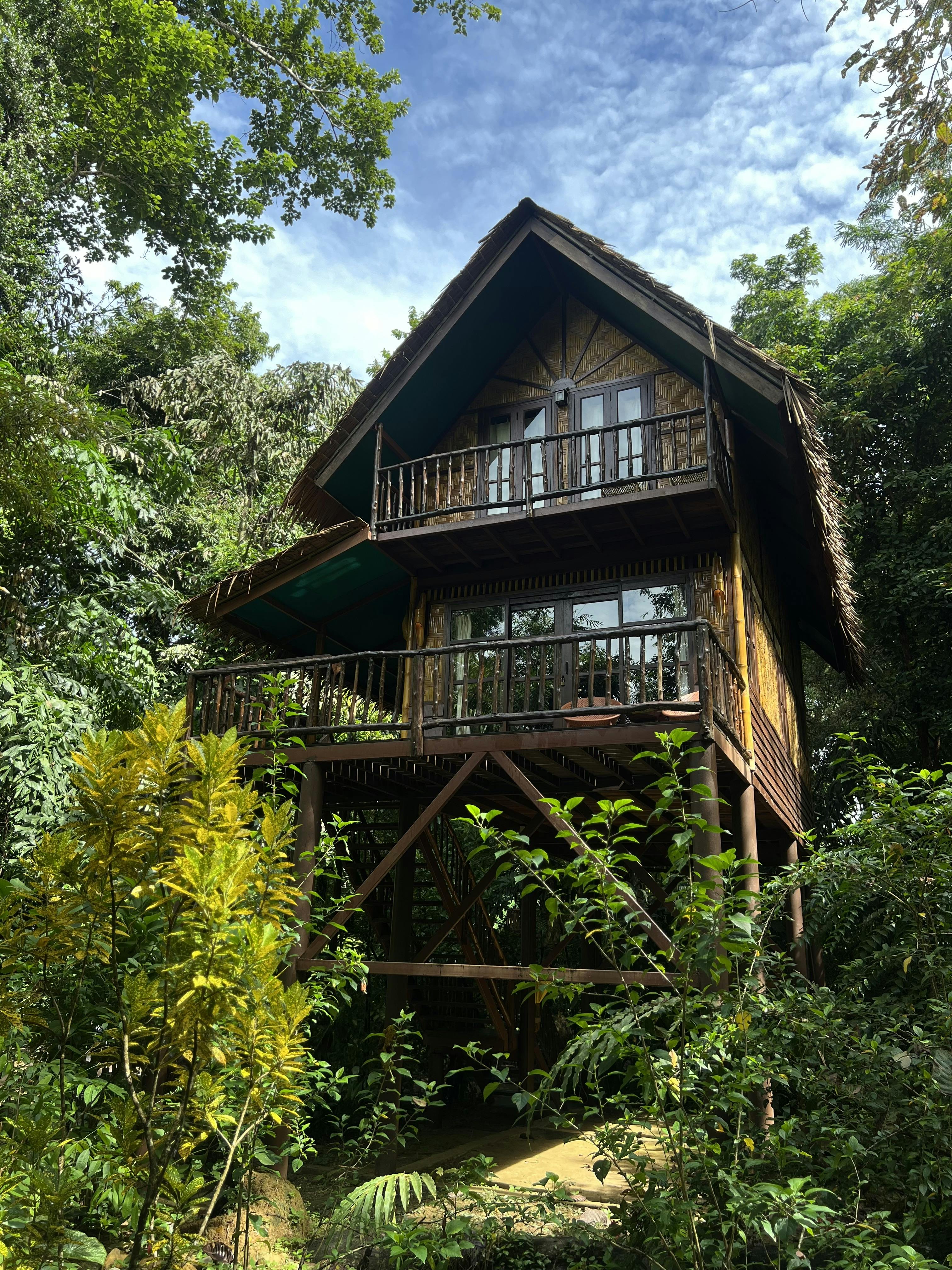 Khao Sok Village