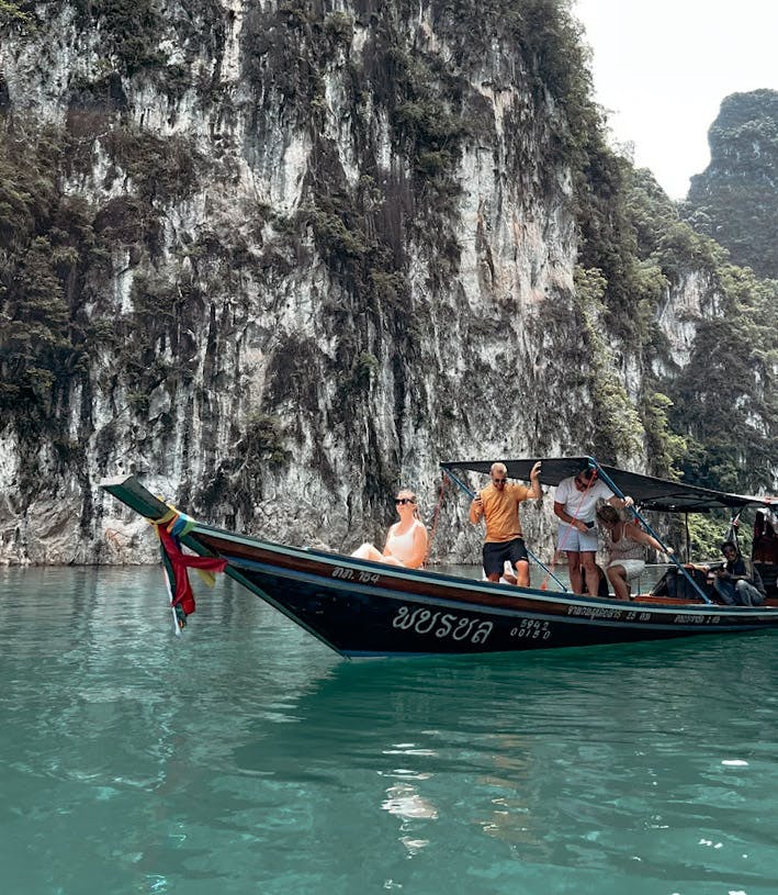 Can I Do a Day Tour to Cheow Lan Lake?