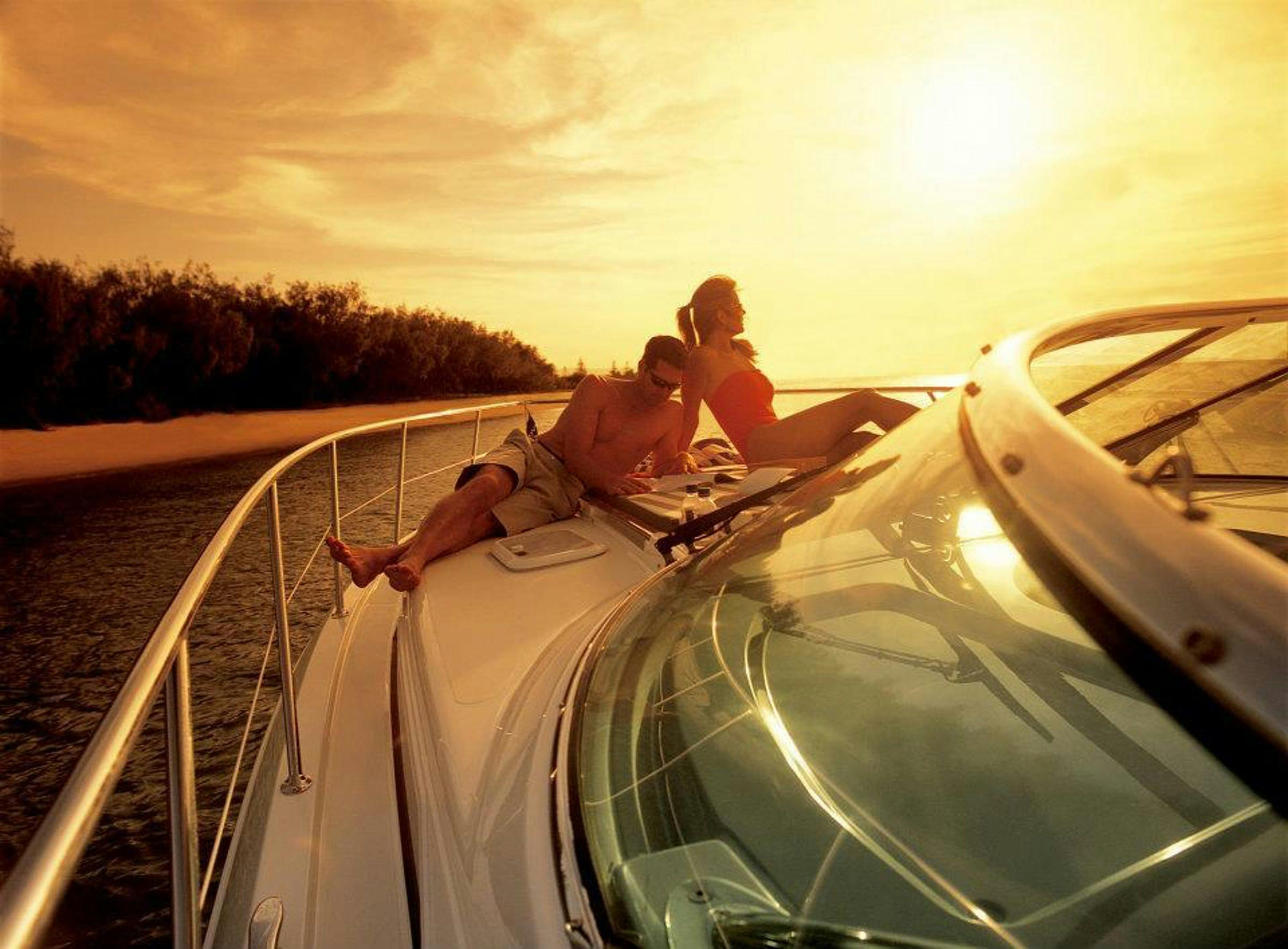 Best-Value Yacht Charters Less than $150/Person For Groups of 5!