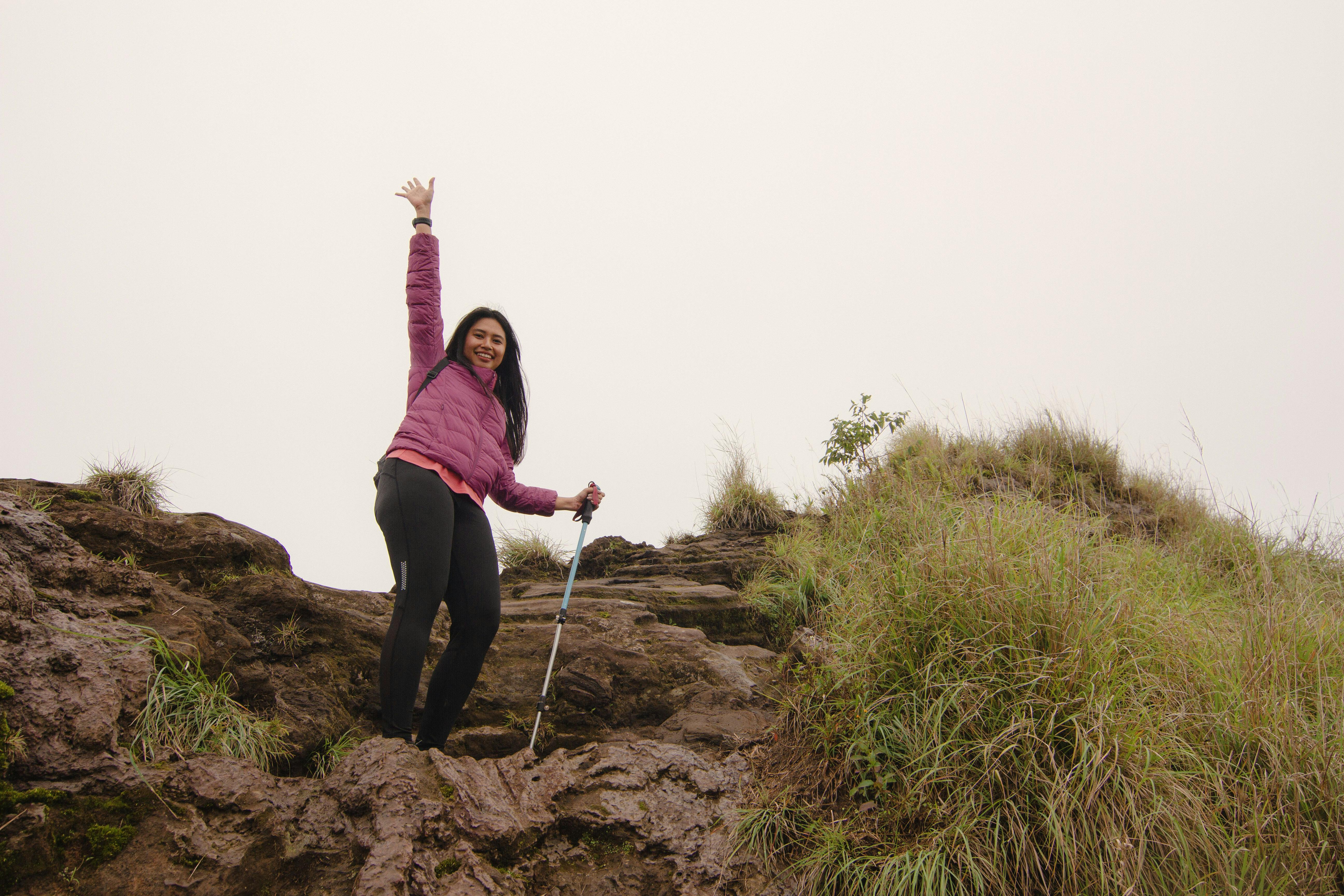 Is Mount Batur hard to climb?