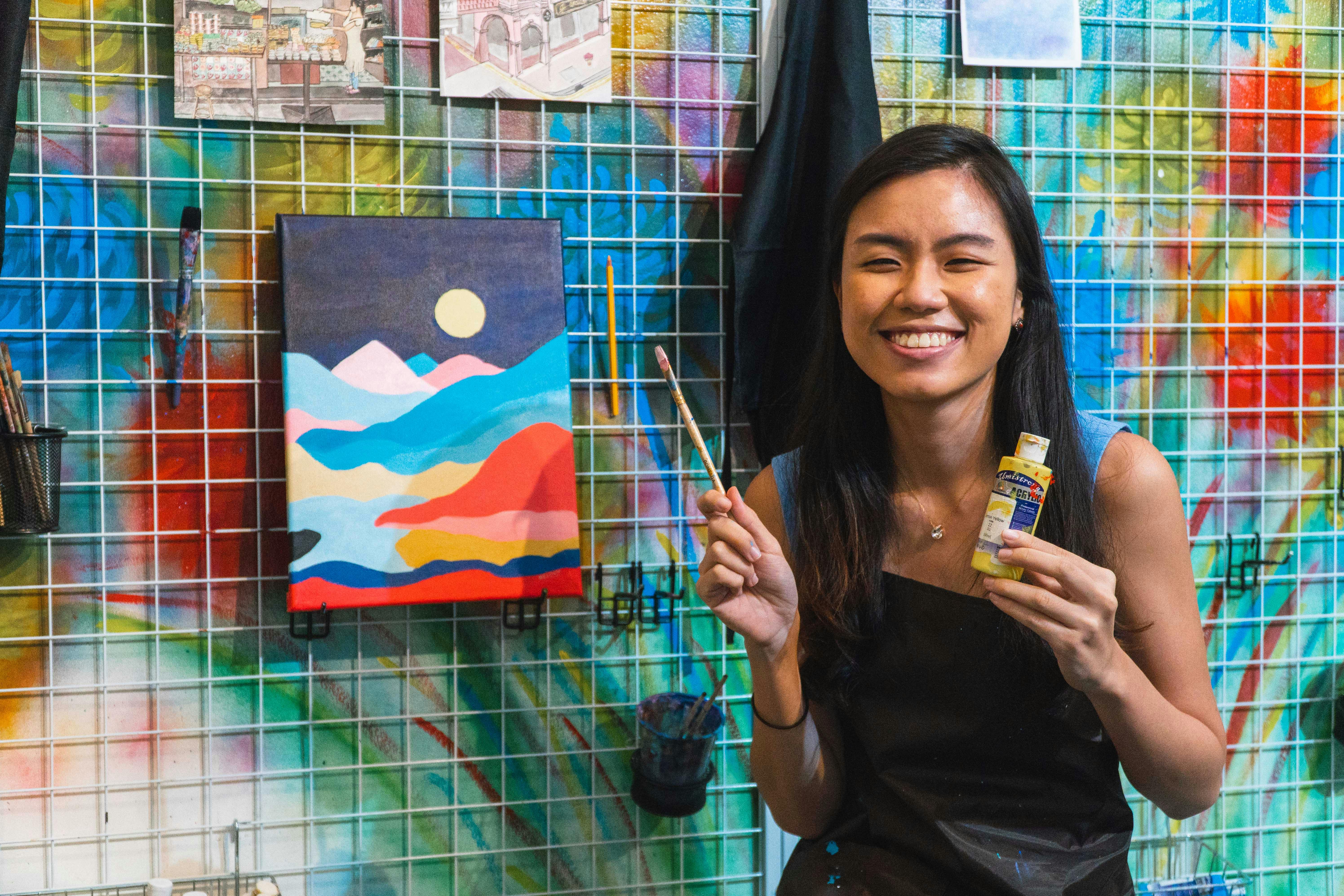 8 Uncommon Art Jams in Singapore