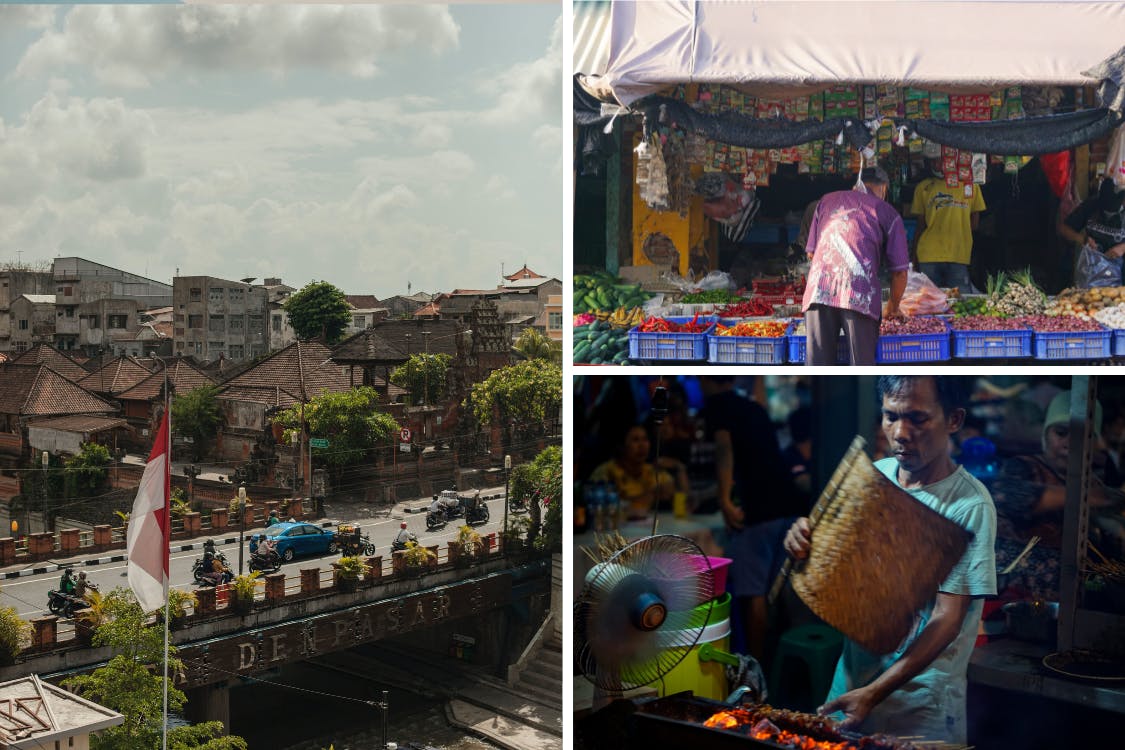 Come to Denpasar to experience how locals really live in Bali's capital city.
