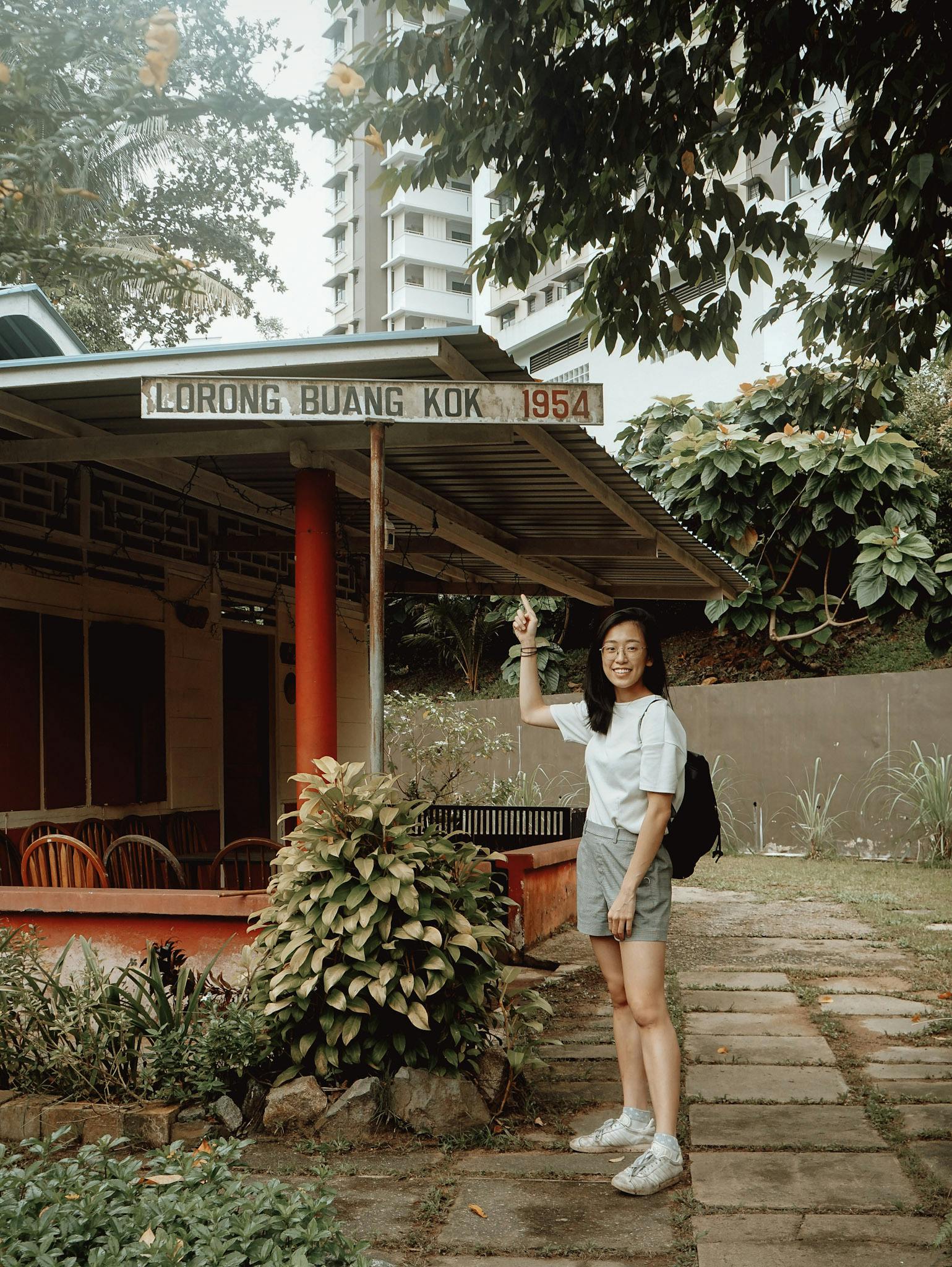 A Trip to Singapore's Last Kampong — Lorong Buangkok