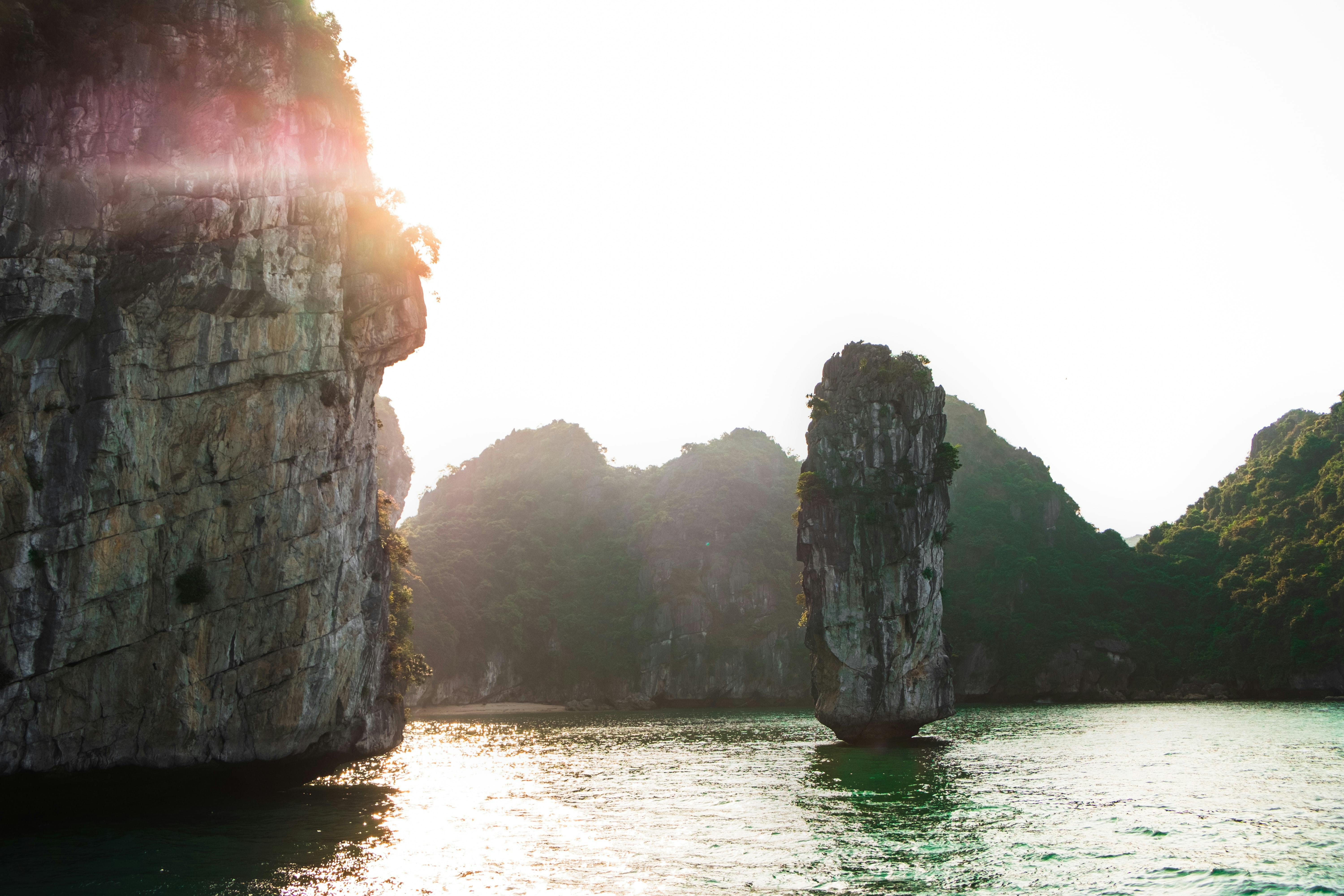 Take the Less-Touristed Routes in Halong Bay