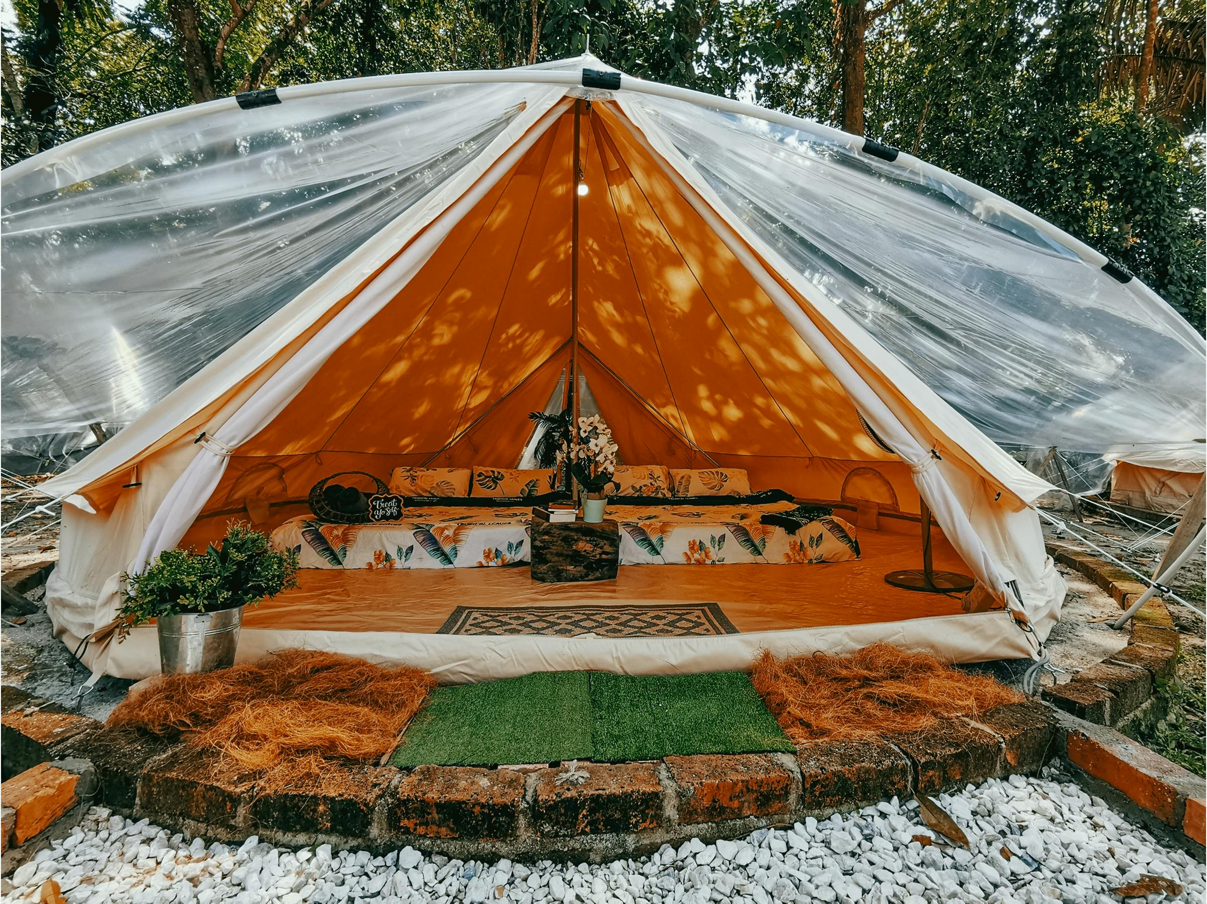 Best Glamping Trips You Can Take From Kuala Lumpur