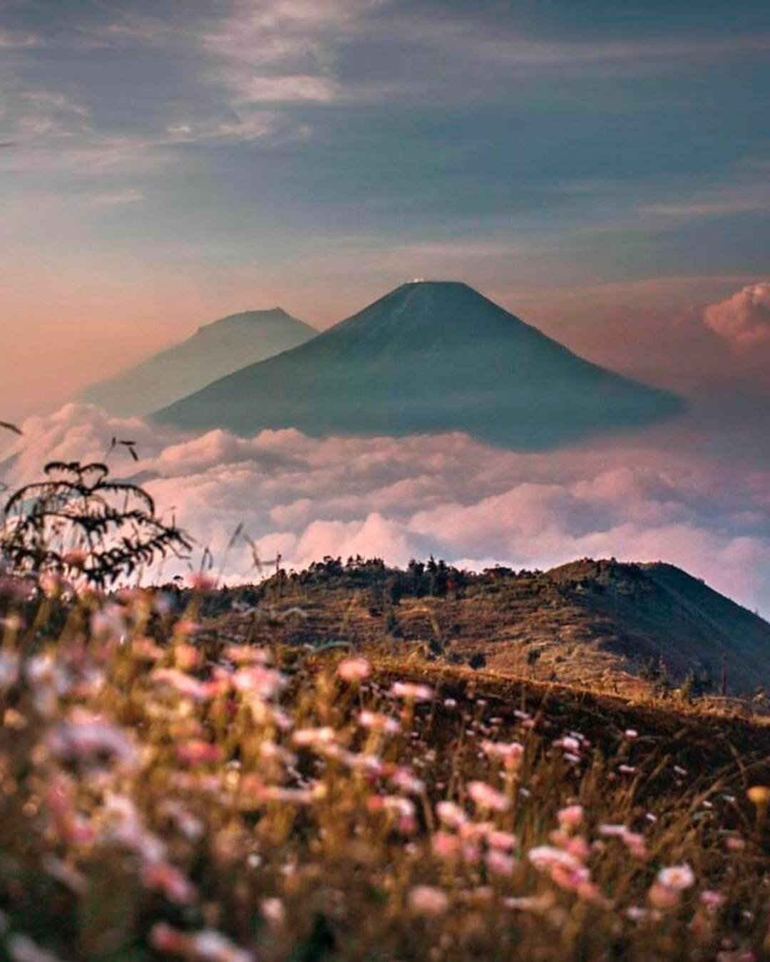 Mt Batukaru