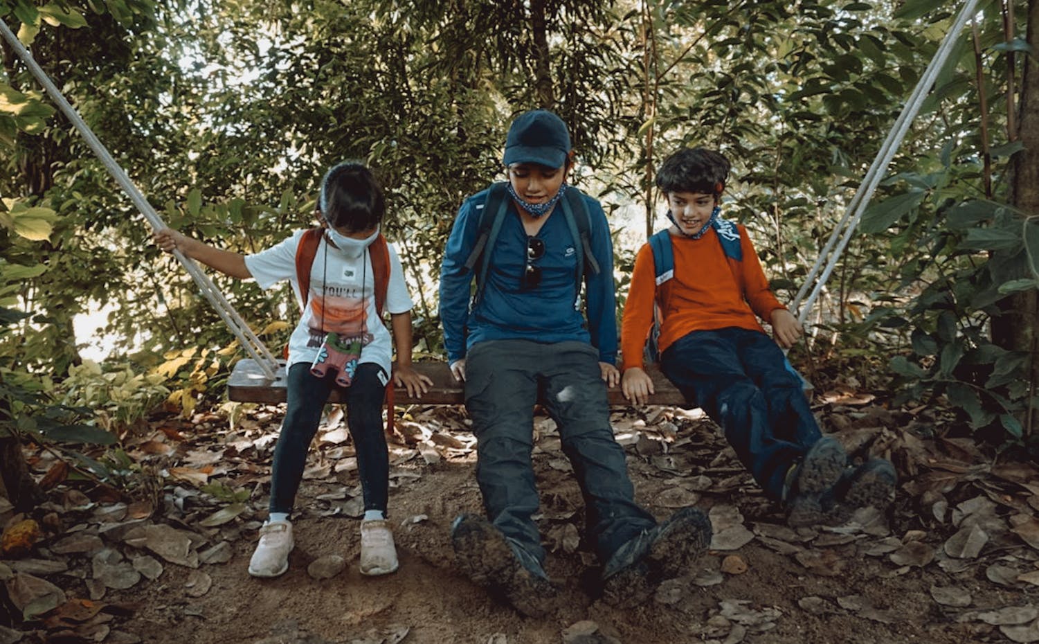 9 Interesting Holiday Camps For Children in June 2021