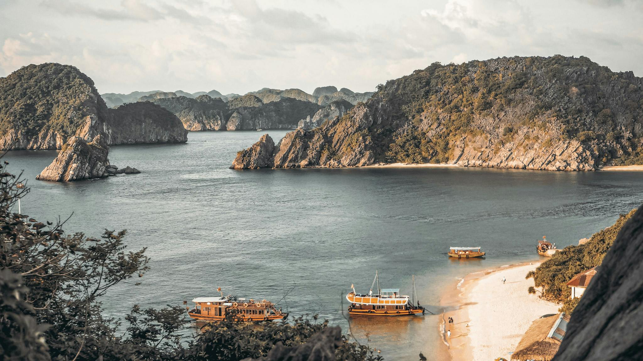 Everything You Need to Know about Visiting Halong Bay