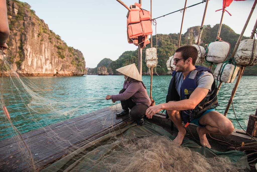 Is Halong Bay worth going or a tourist trap?