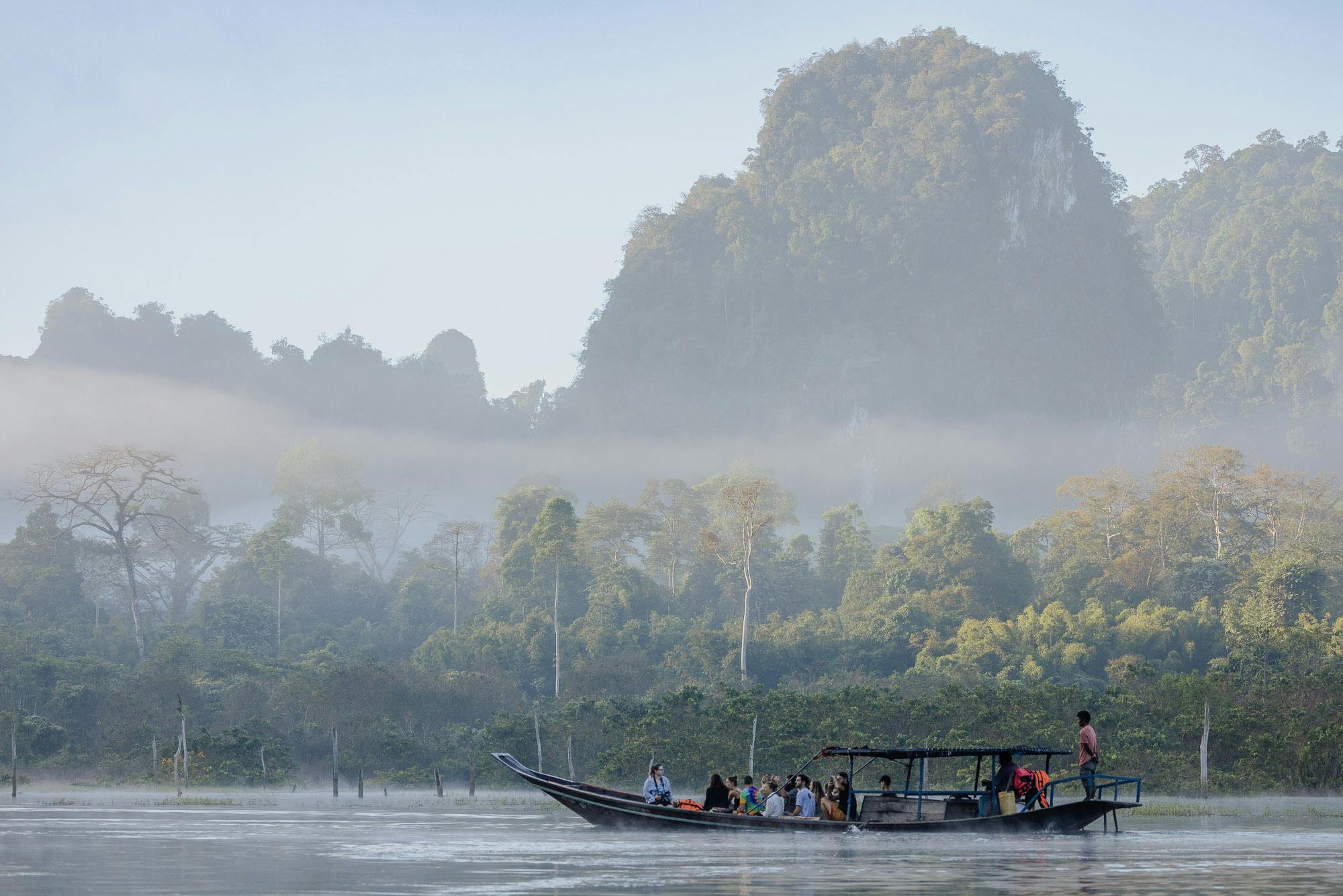 What is Khao Sok National Park