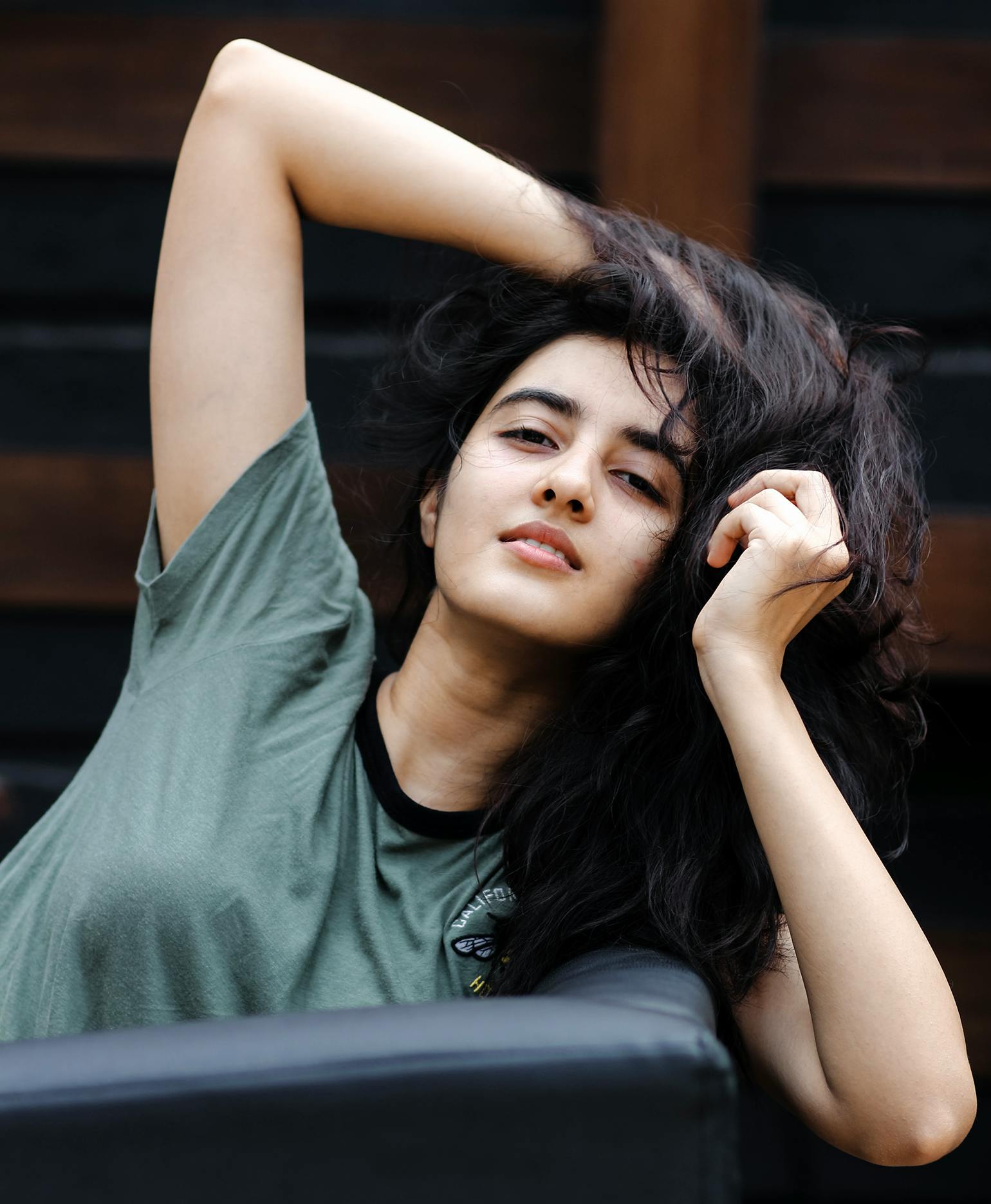 Arun Sharma Tips for Naturally Thick and Long Hair