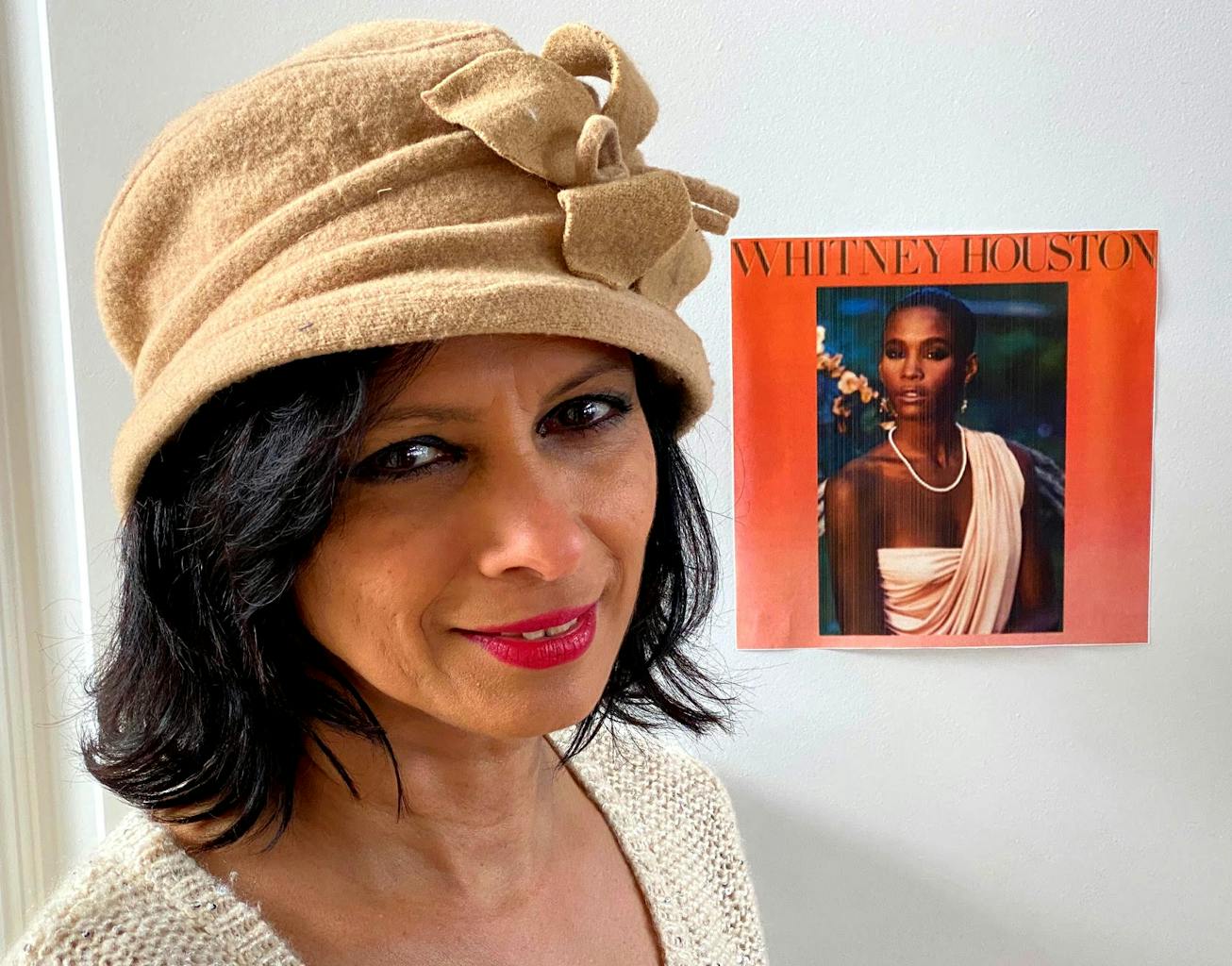 Seema Kumar for SEEMA, seema blog, seema.com, seema network, seema newsletter, Whitney Houston