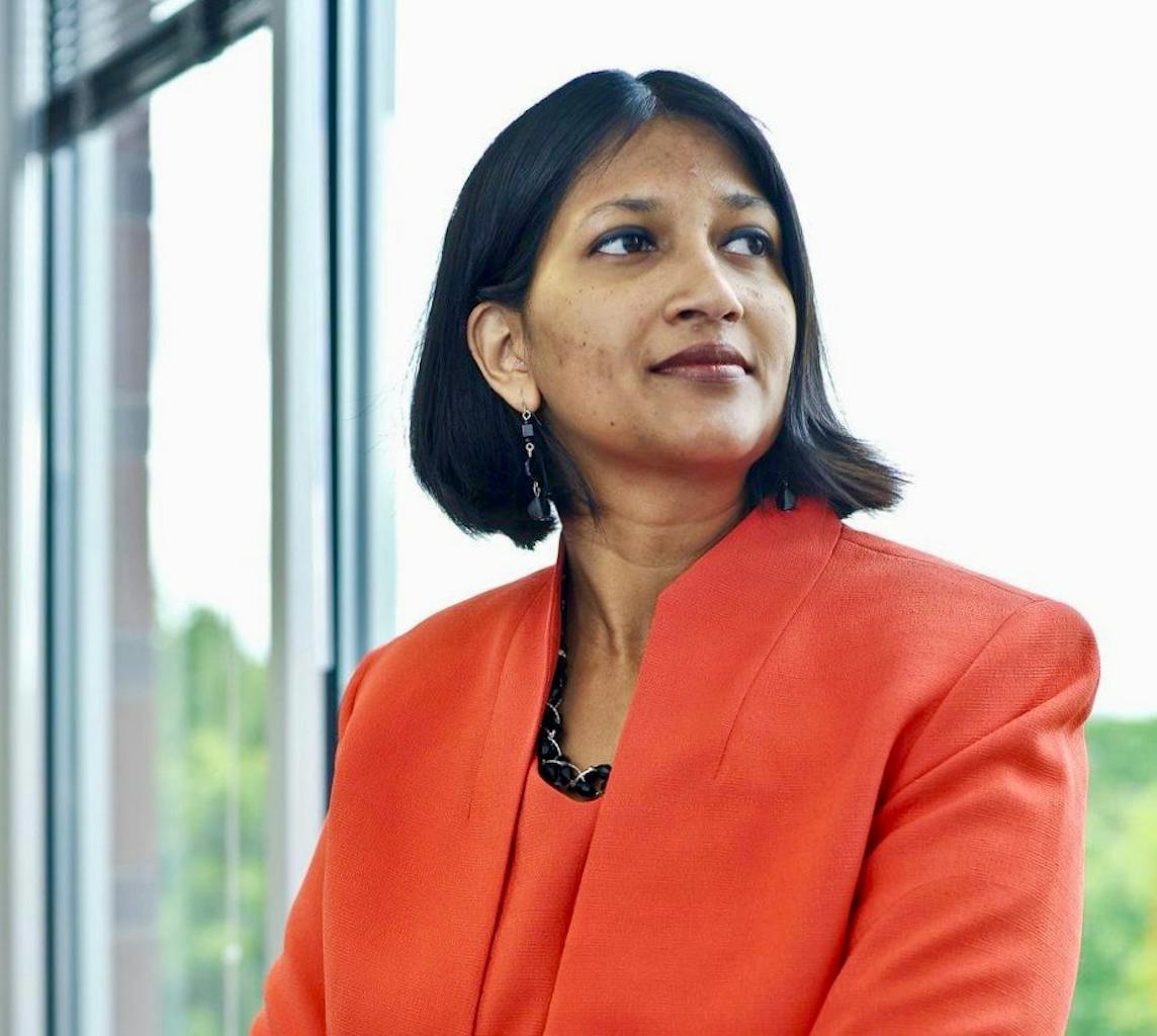 Anjali "Ann" Ramakumaran for SEEMA. Seema woman. Seema network. Seema magazine. SEEMA Entrepreneur.