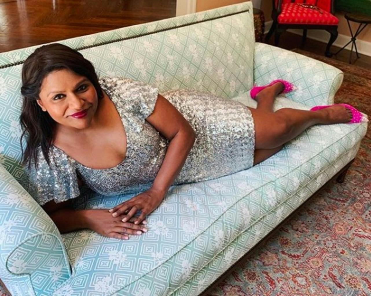 How Mindy Kaling Is Spearheading A New Generation Of Rom Com Seema