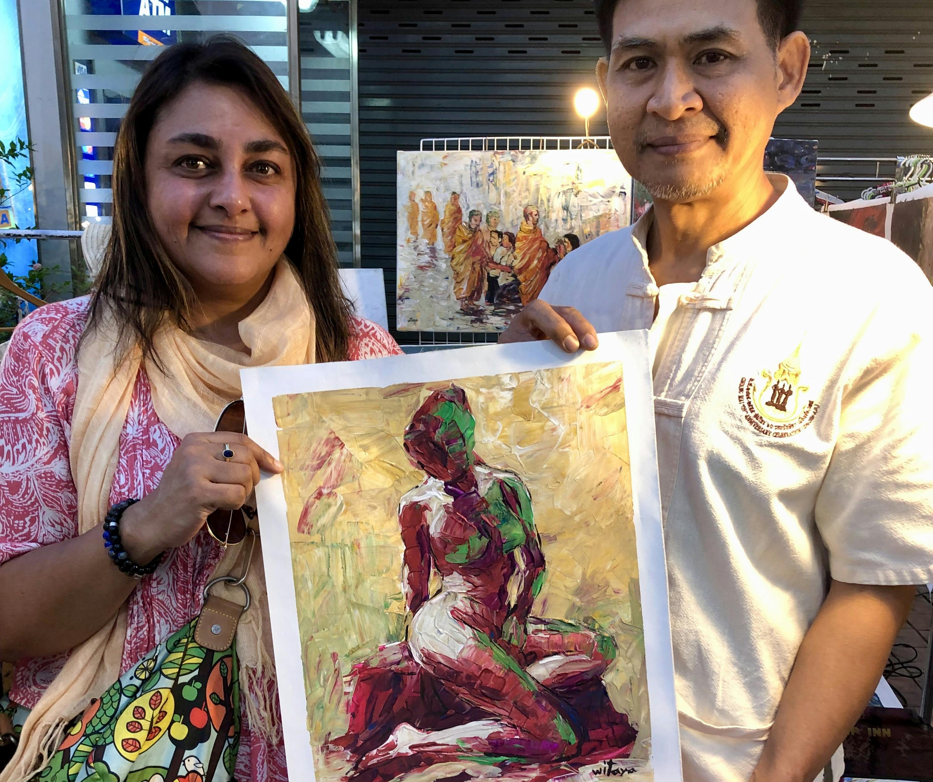 seema.com, seema newsletter, seema network, seema for south asian women, seema for South Asian women leaders, South Asian women leaders, South Asian women, South Asian artists, South Asian art, curating South Asian art, the rural painter, rural painter, anu bhat, New Jersey, east coast South Asian art, art from Indonesia, Nepal, south east Asia, south asian women leaders 2020, seema profiles 2020, seema entrepreneurs, South Asian women entrepreneurs
