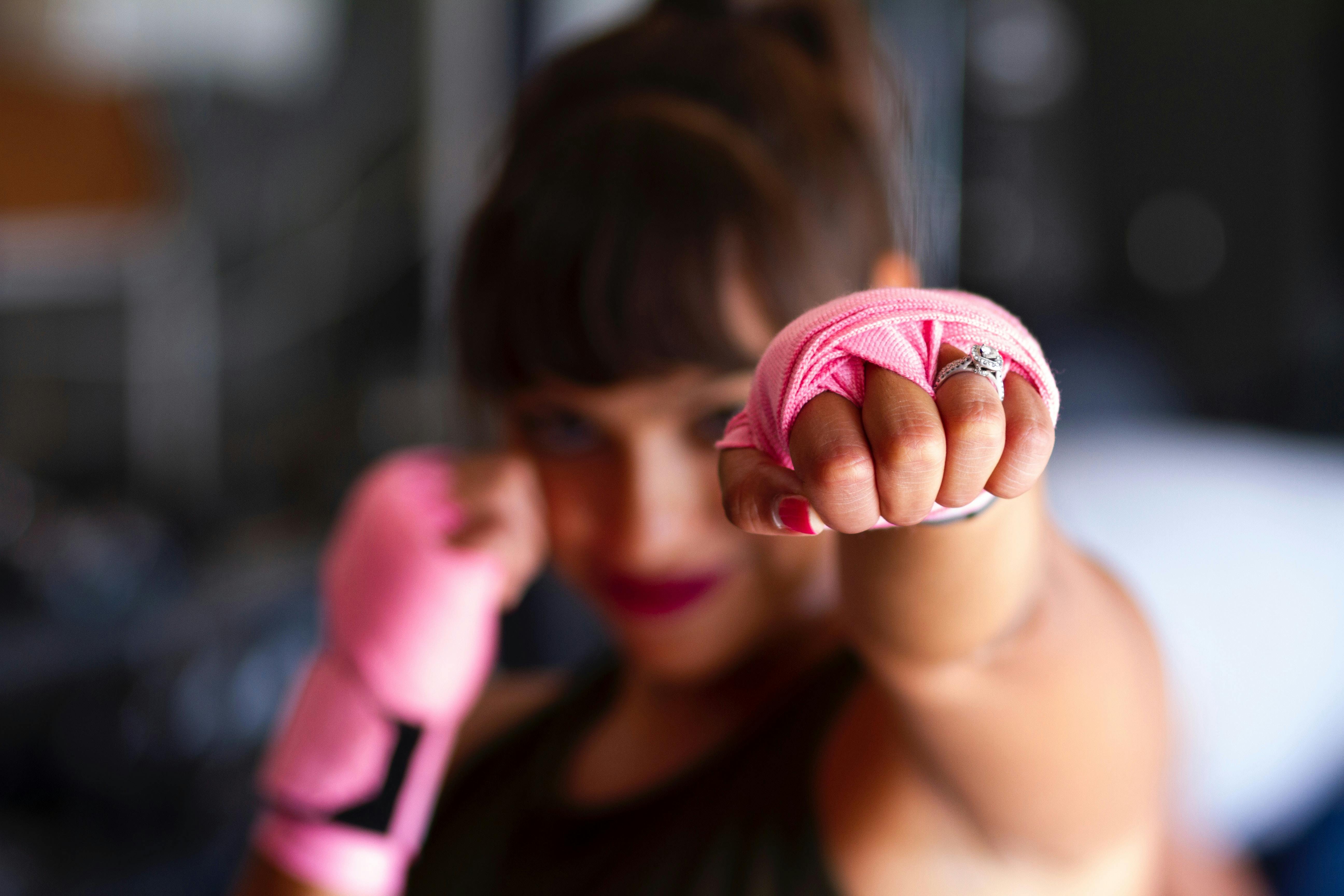 Sarah Cervantes, Unsplash. For SEEMA. Breast Cancer
