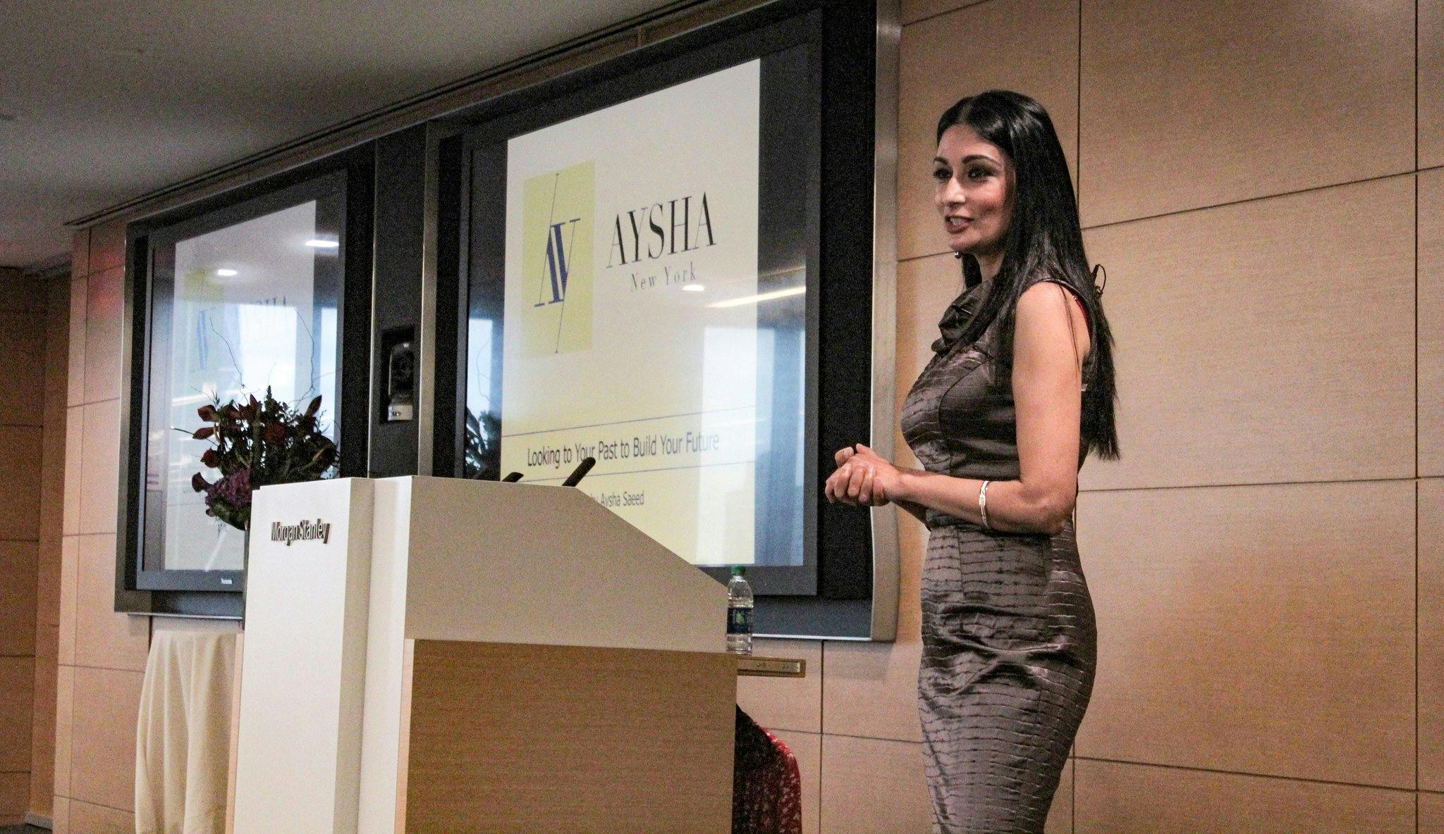 seema.com, seema network, seema for South Asian women entrepreneurs, aysha saeed, AyshaNY, Aysha Saeed, fashion designer Aysha Saeed for seema, Aysha Saeed for SEEMA, South Asian women entrepreneur, South Asian women business leaders, South Asian women business, vegan fashion, sustainable fashion, blazers, coats, jackets, seema summit, seema summit nyc, seema summit 2020