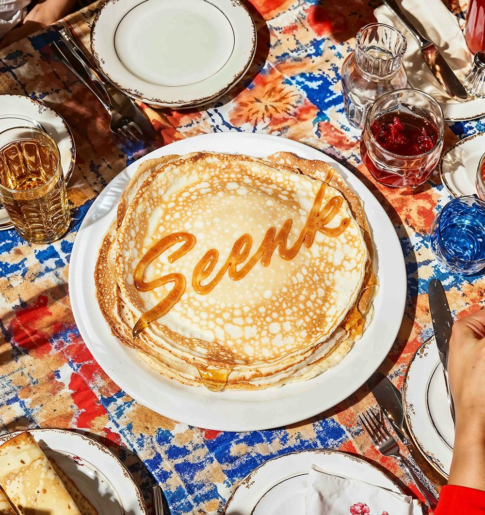 🥞🥞 Sweet break 🥞🥞