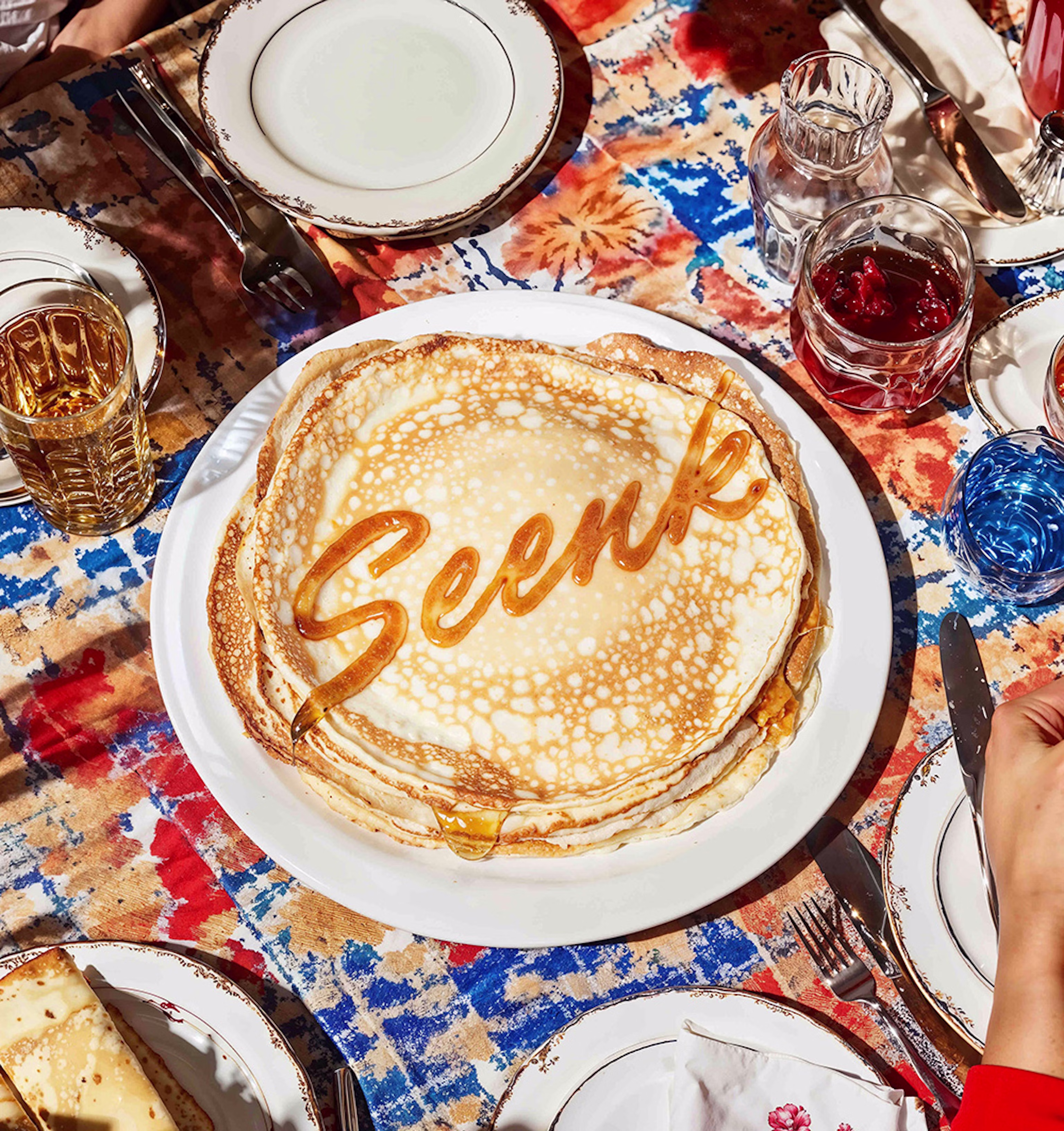 🥞🥞 Sweet break 🥞🥞