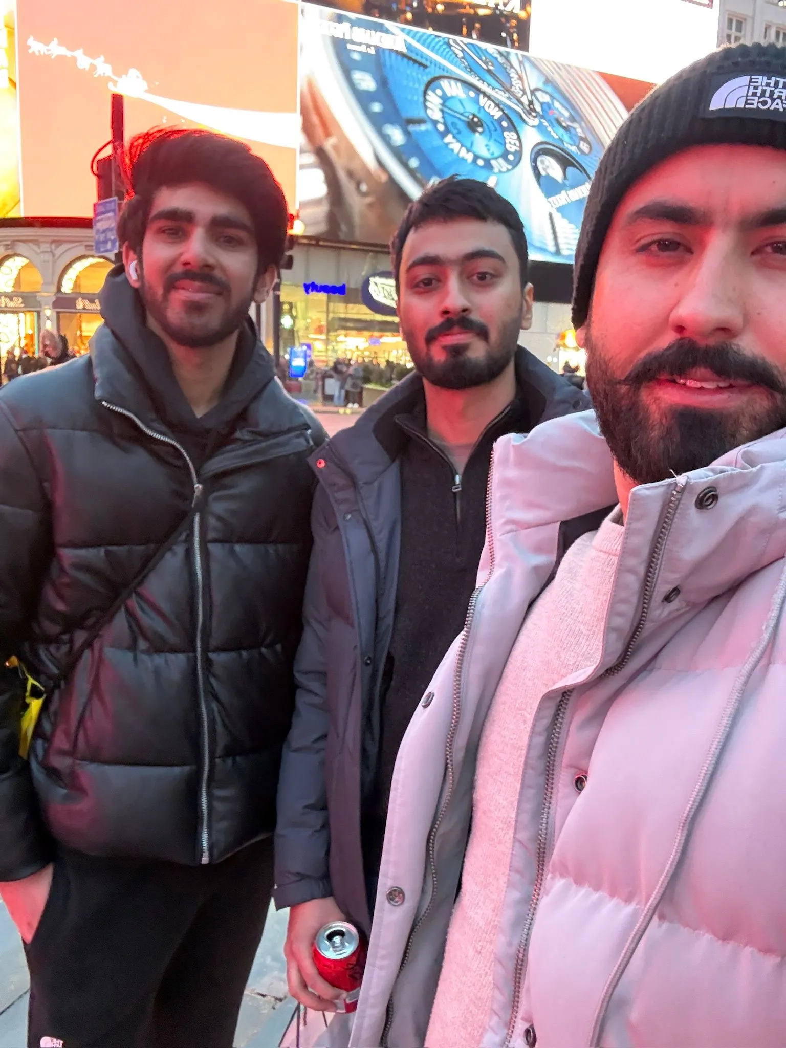 Tayyab, Seerat, Waqar