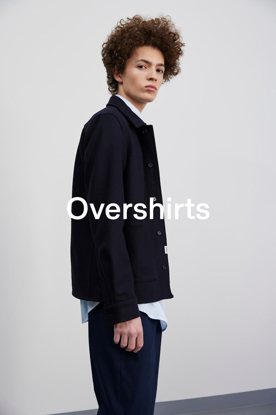 Overshirts | Studio Seidensticker