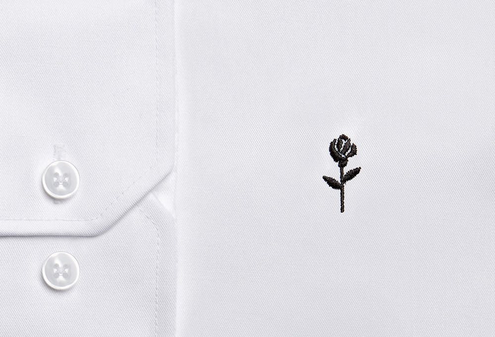 Die Reihenfolge der favoritisierten Seidensticker schwarze rose damen