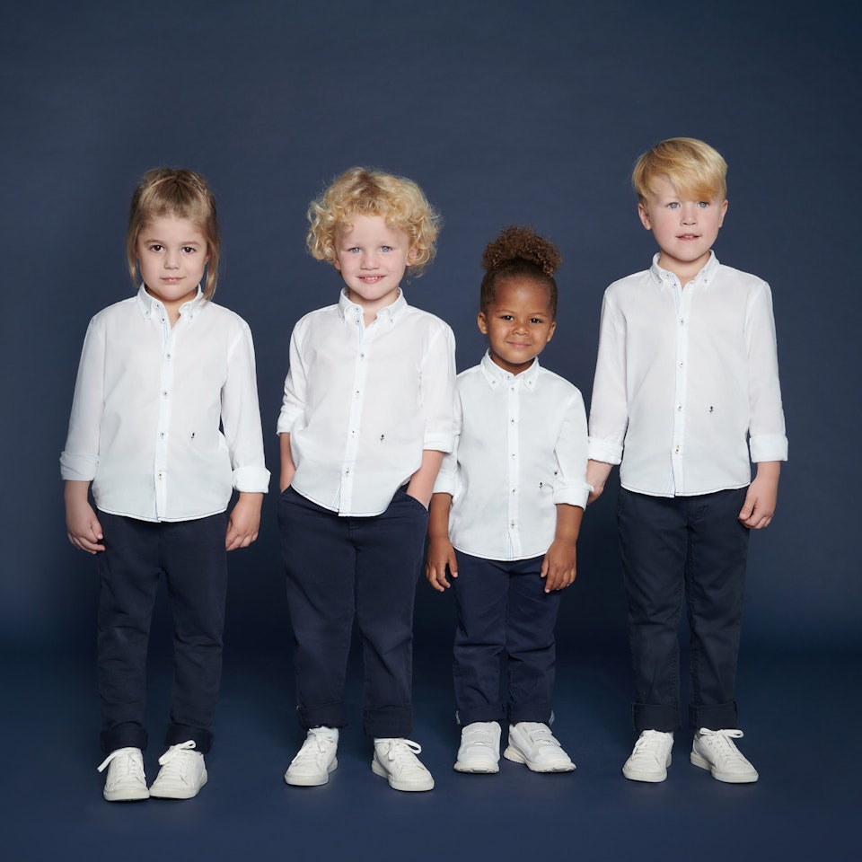 Kinderhemden | Seidensticker