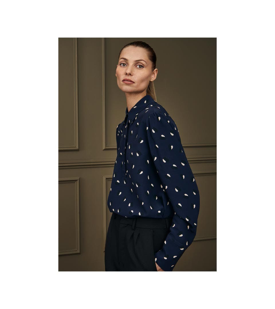 Lookbook Damen Autumn/Winter 2023 | Seidensticker