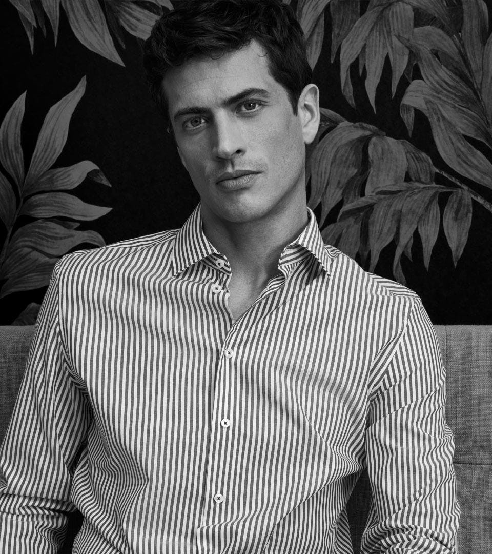 Lookbook Herren Autumn/Winter 2023 | Seidensticker
