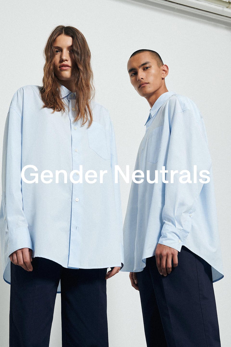 Gender Neutrals | Seidensticker