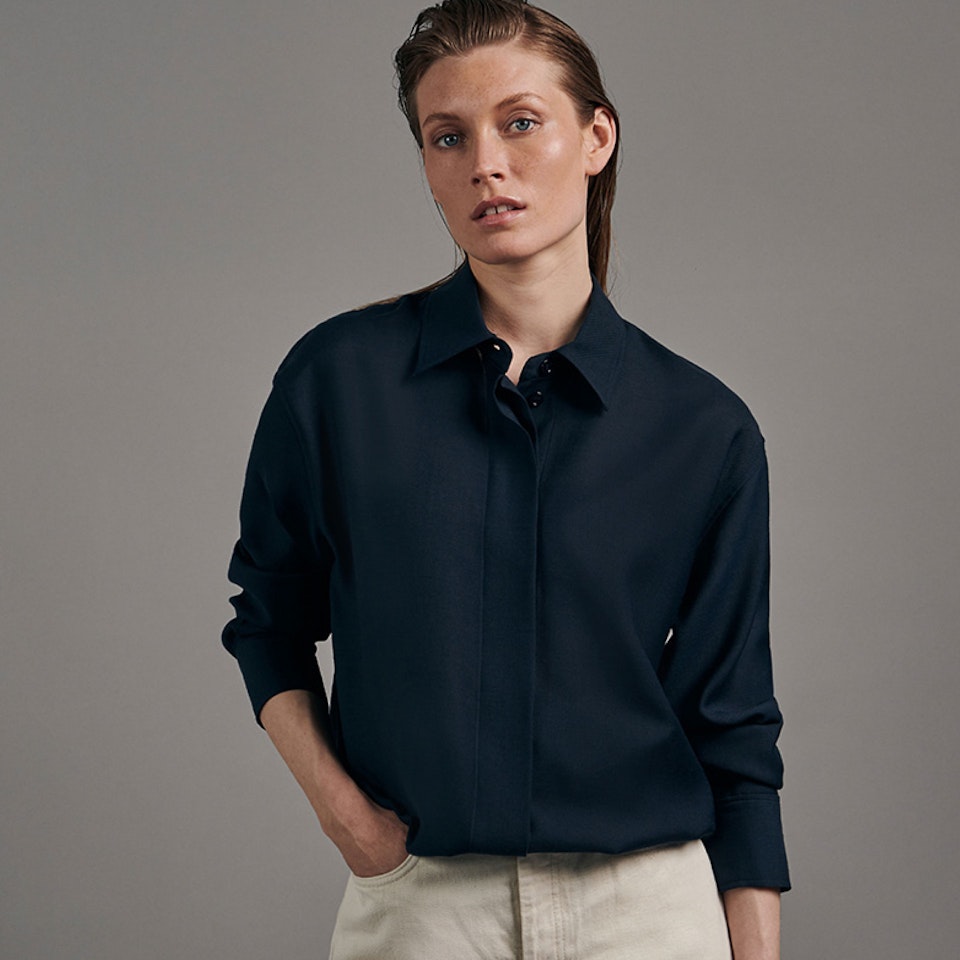 Contemporary Basics Materialien | Seidensticker