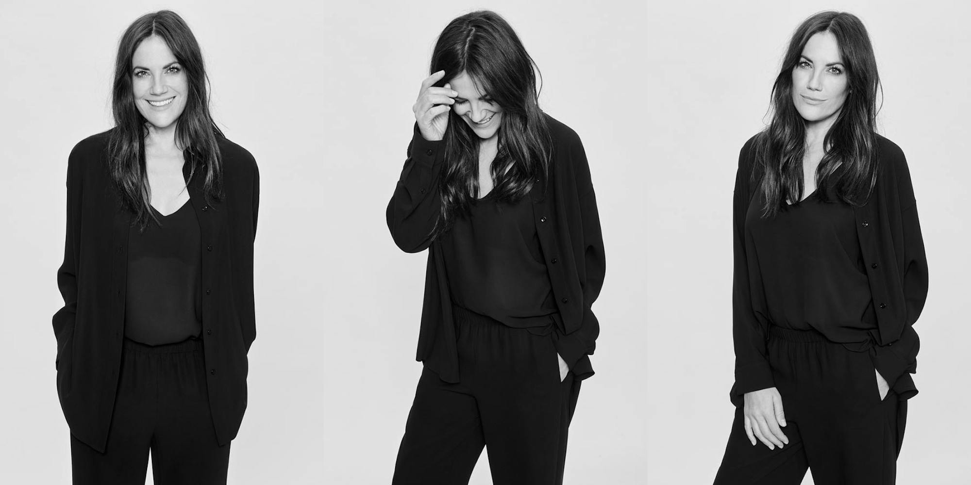 Oversize Bluse Bettina Zimmermann | Seidensticker