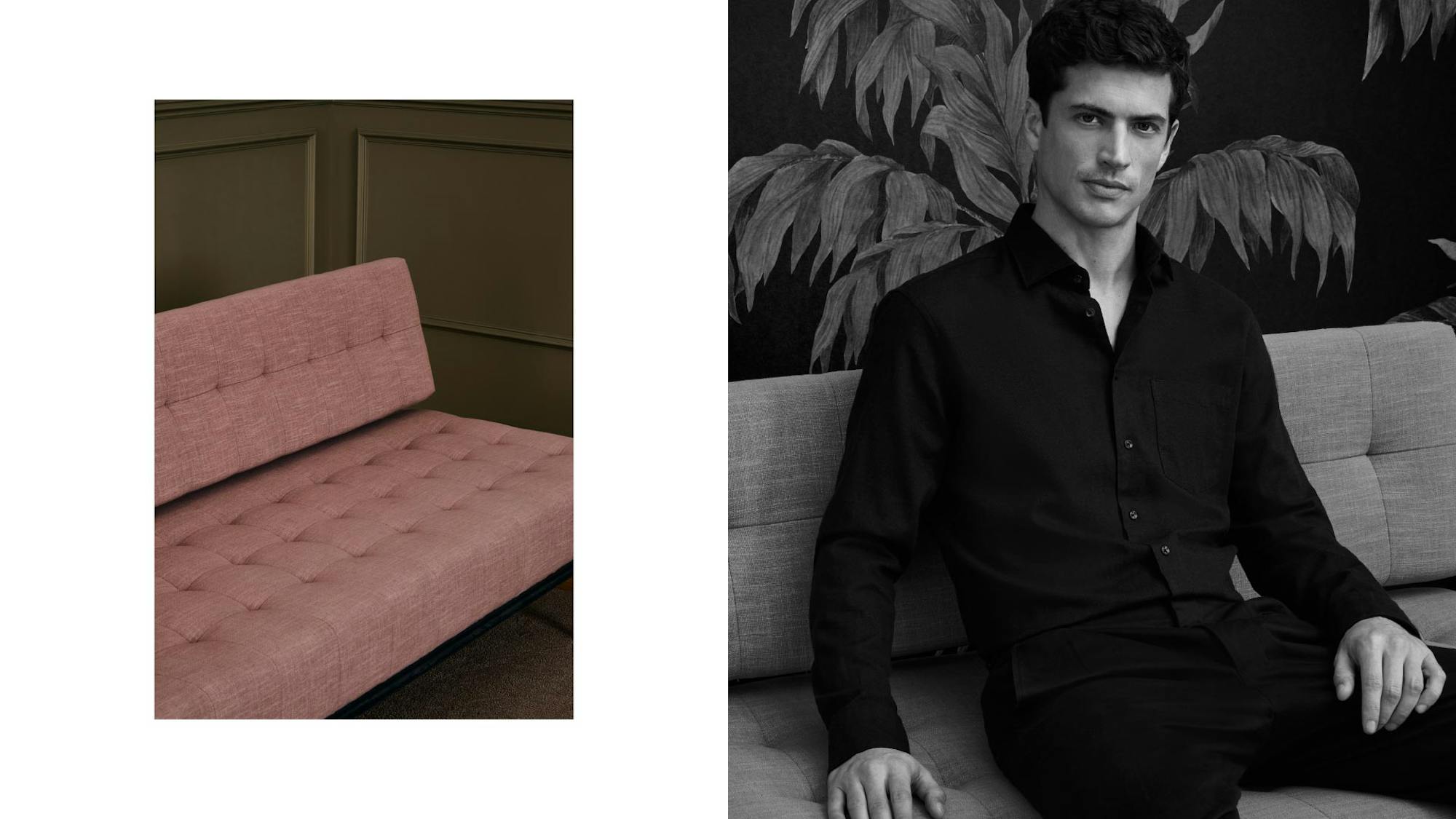 Lookbook Herren Autumn/Winter 2023 | Seidensticker