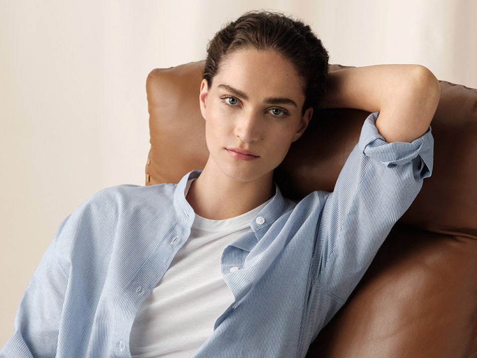Stehkragenbluse | Blusen Guide | Seidensticker