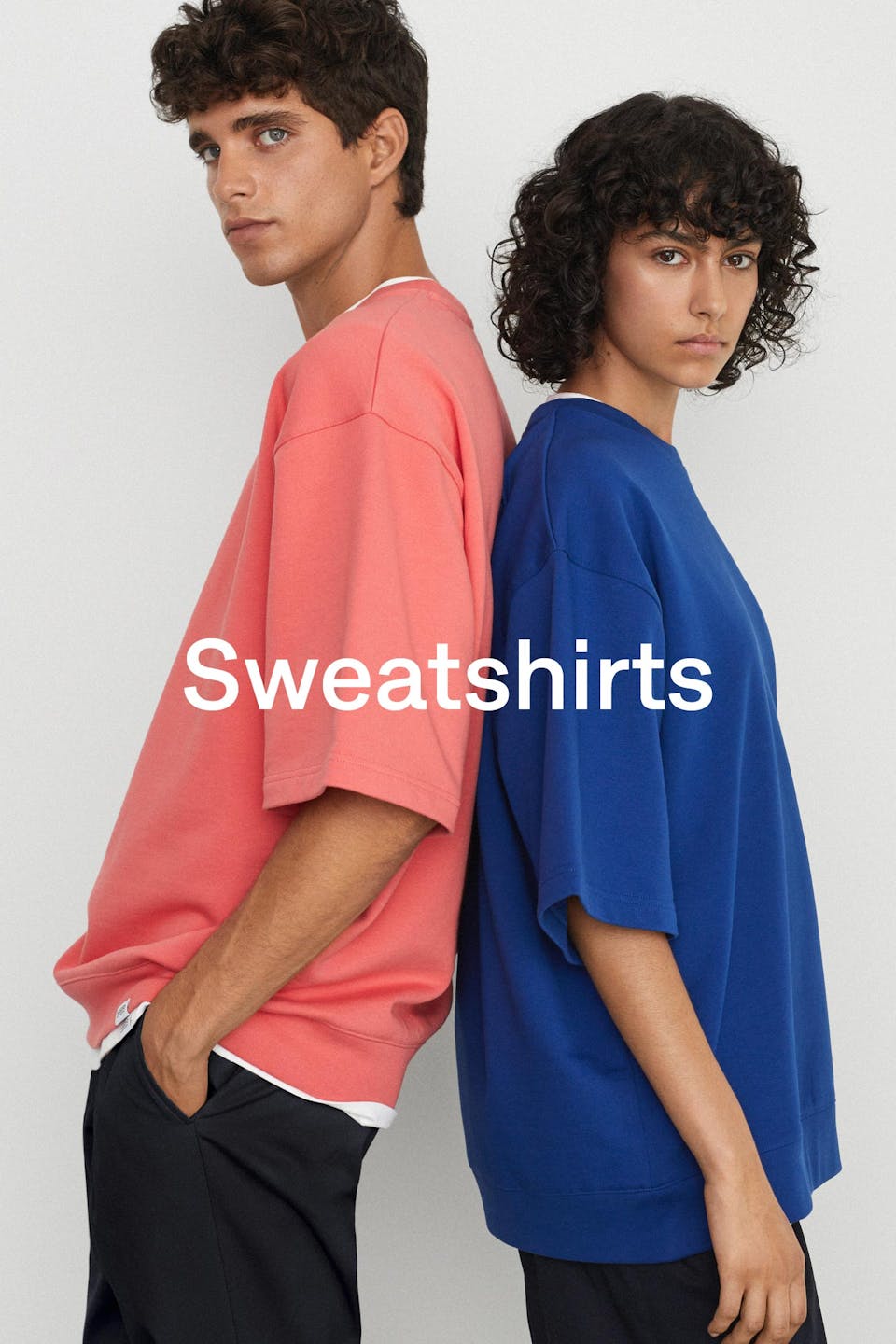 Sweatshirts I Seidensticker