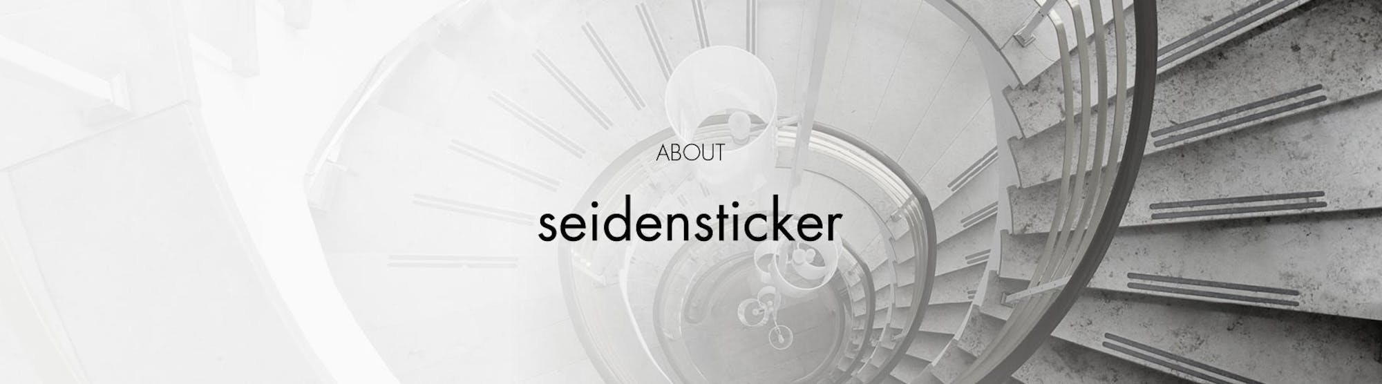 Über uns | Seidensticker