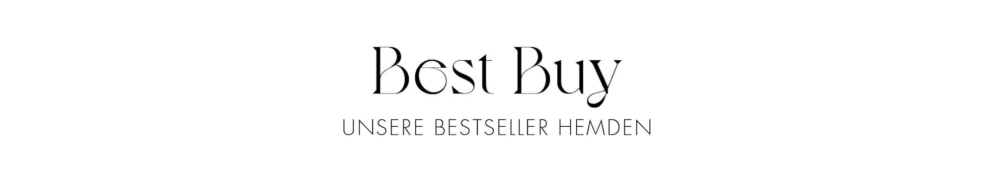 Best Buy - Unsere Bestseller Hemden | Seidensticker