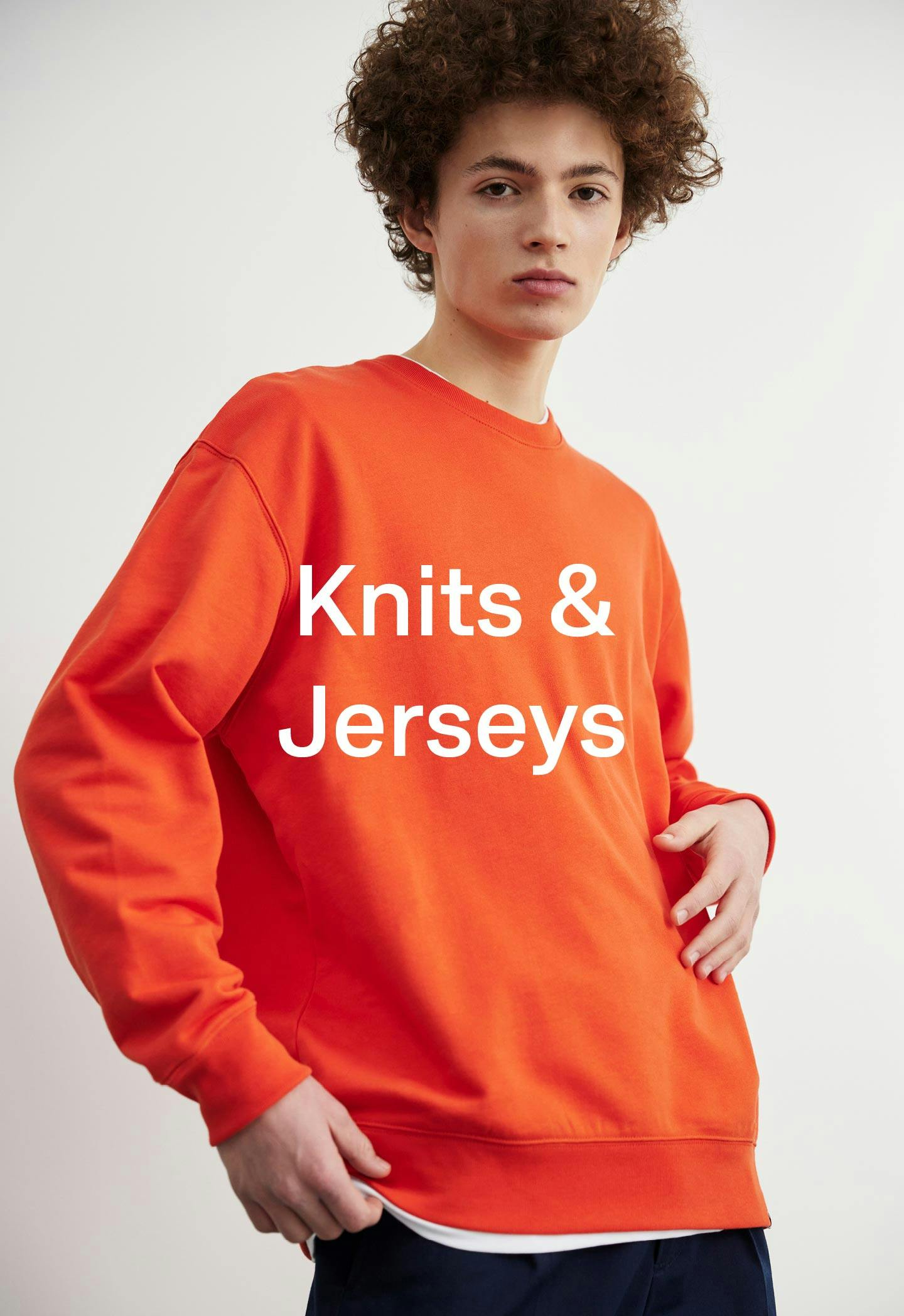 Knits & Jerseys | Studio Seidensticker