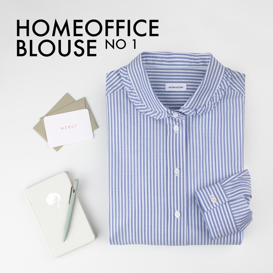 Fashion blouses: Trendy and feminine | Seidensticker
